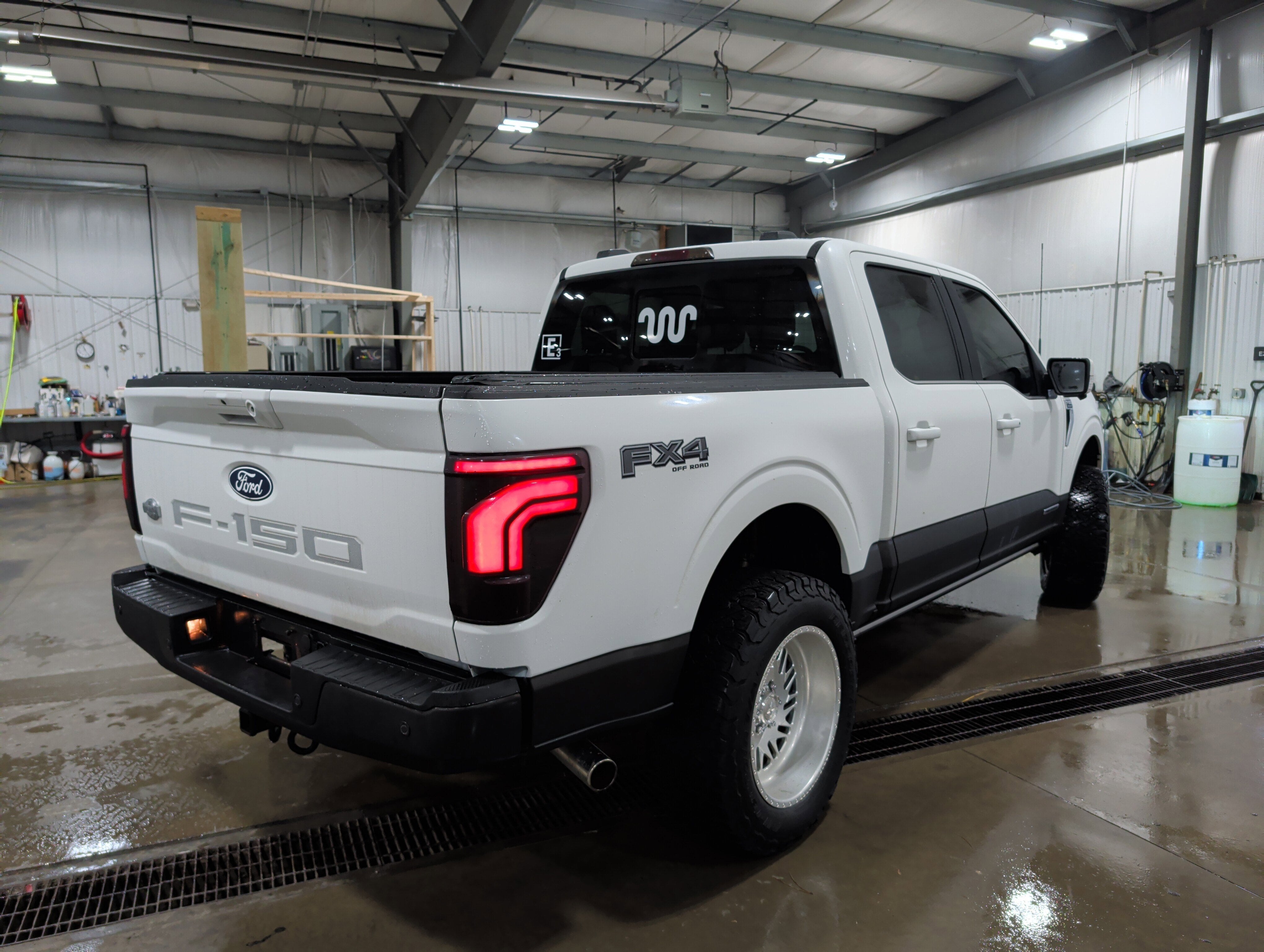 2024 Ford F-150 King Ranch