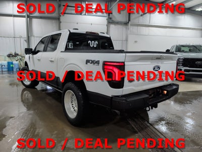 2024 Ford F-150 King Ranch