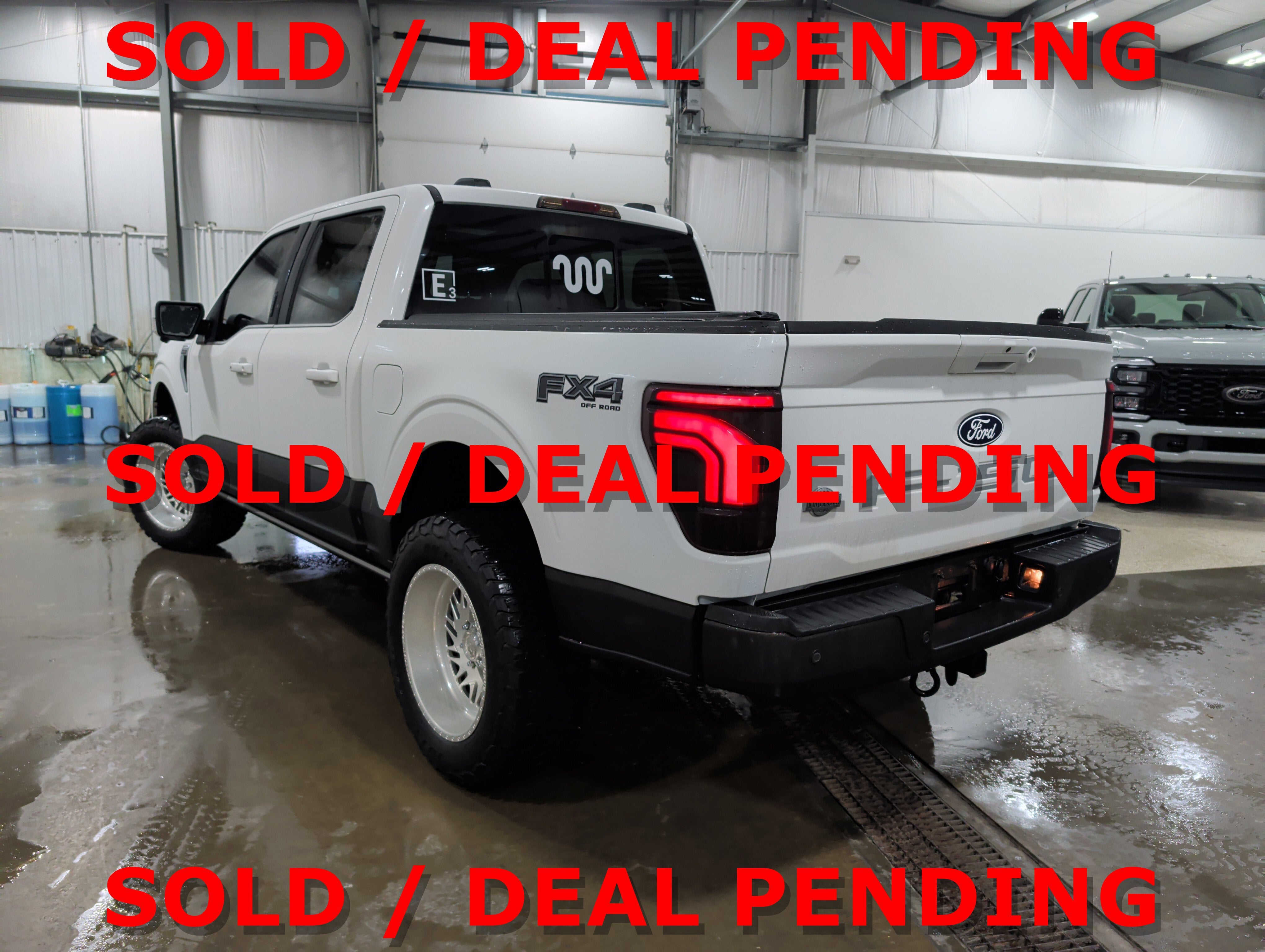 2024 Ford F-150 King Ranch