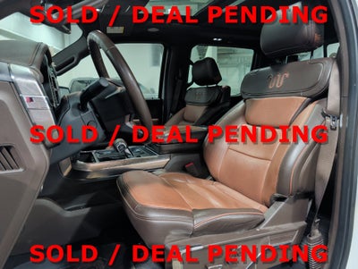 2024 Ford F-150 King Ranch