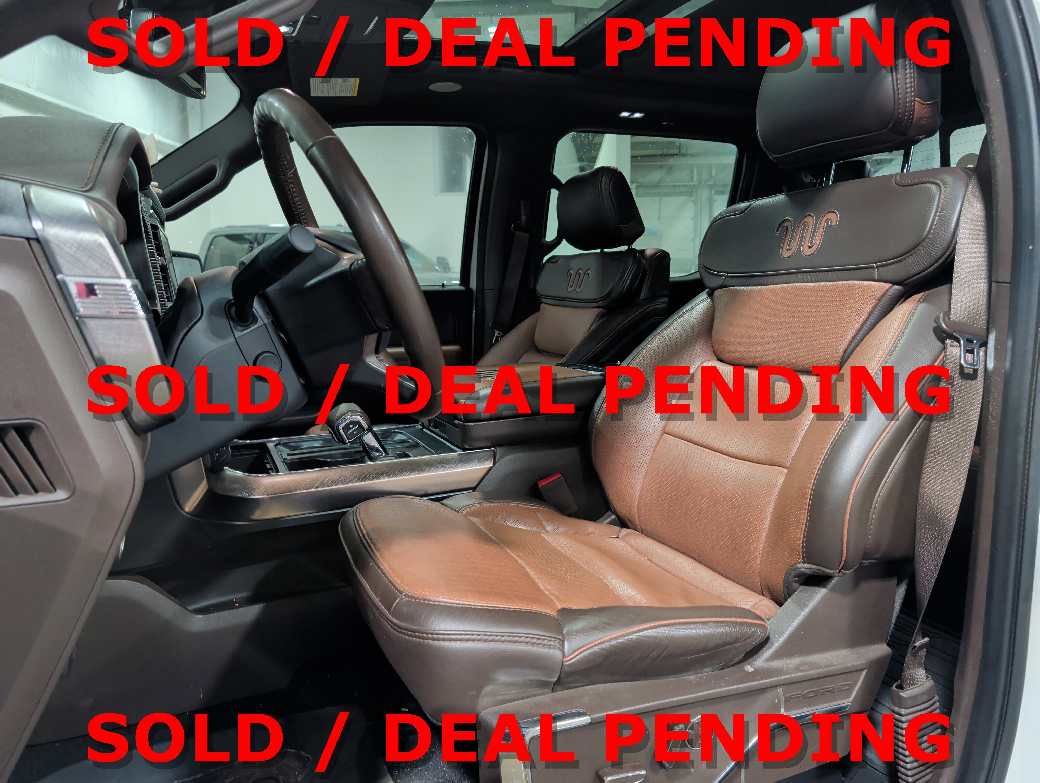 2024 Ford F-150 King Ranch