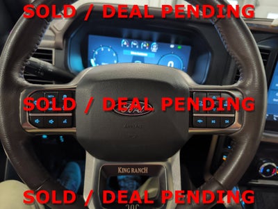 2024 Ford F-150 King Ranch