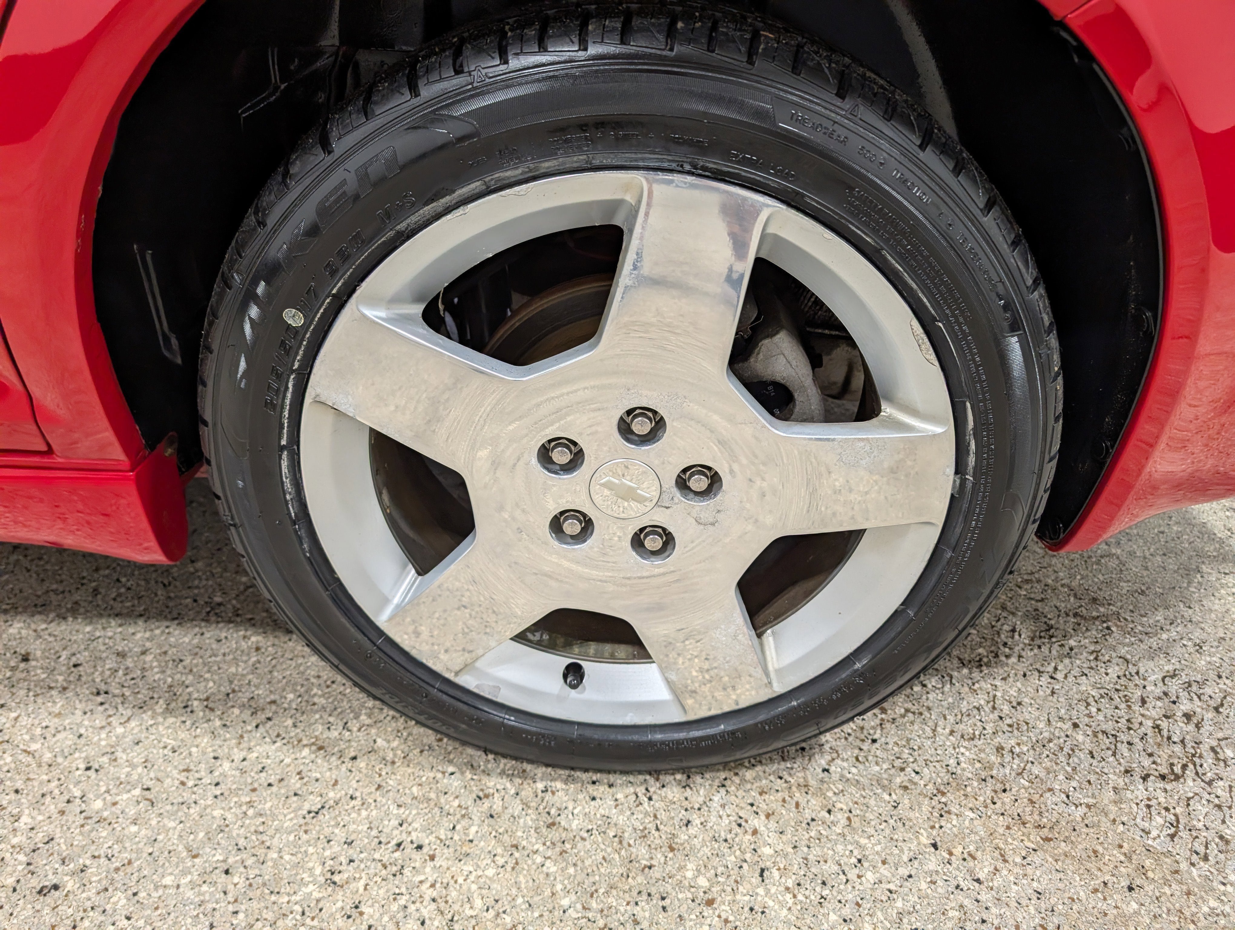 2007 Chevrolet Cobalt SS