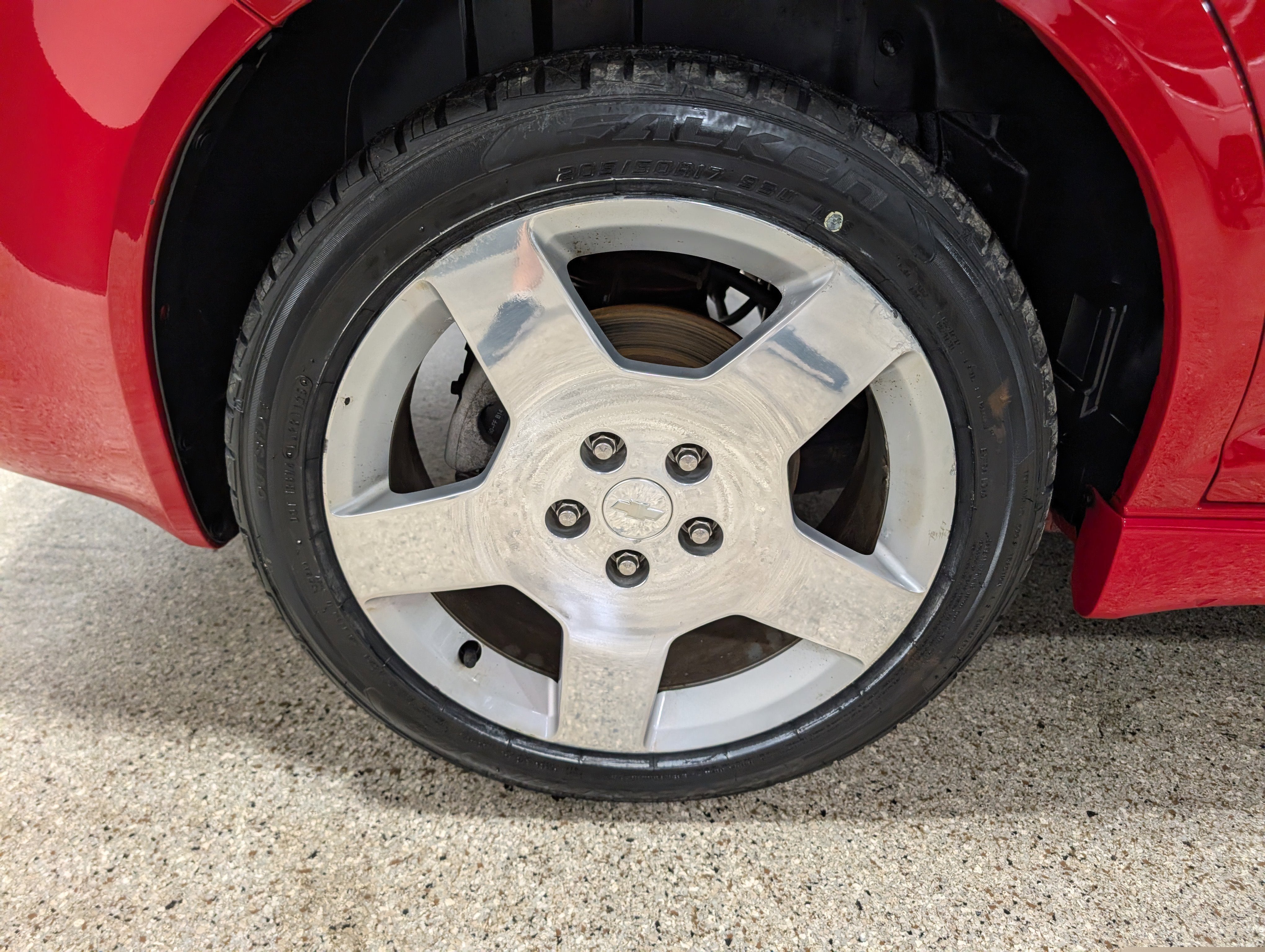 2007 Chevrolet Cobalt SS