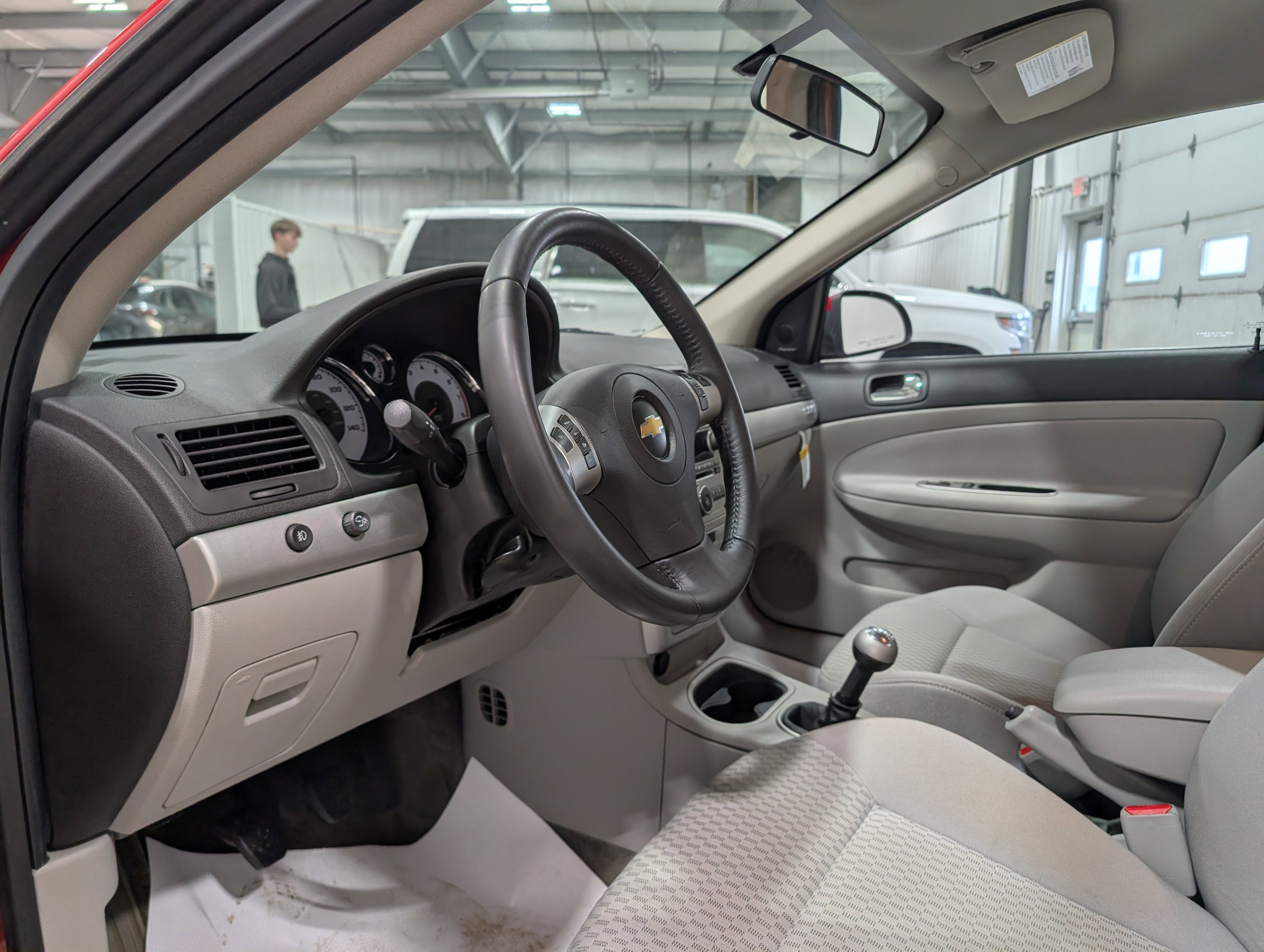 2007 Chevrolet Cobalt SS