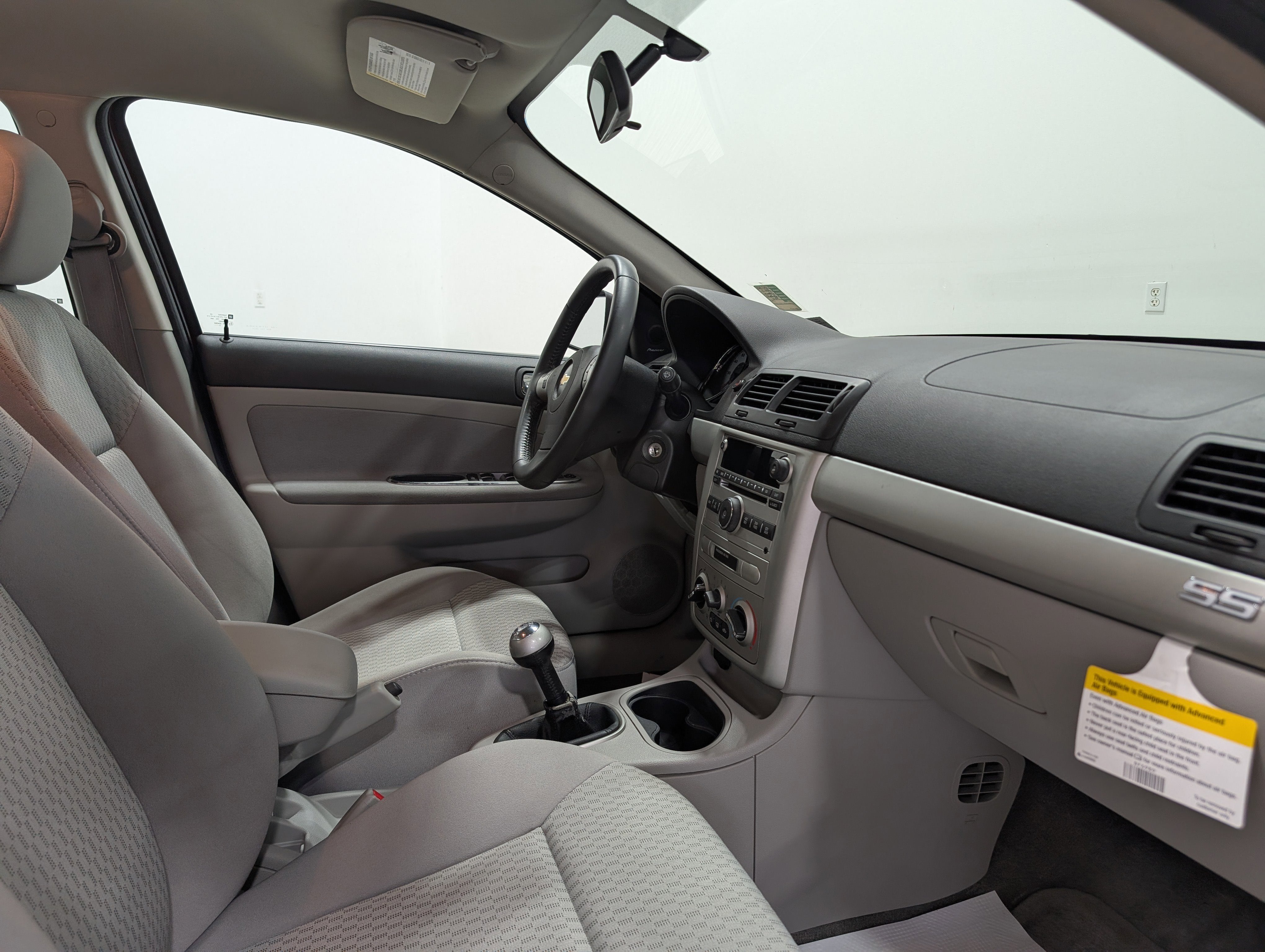 2007 Chevrolet Cobalt SS