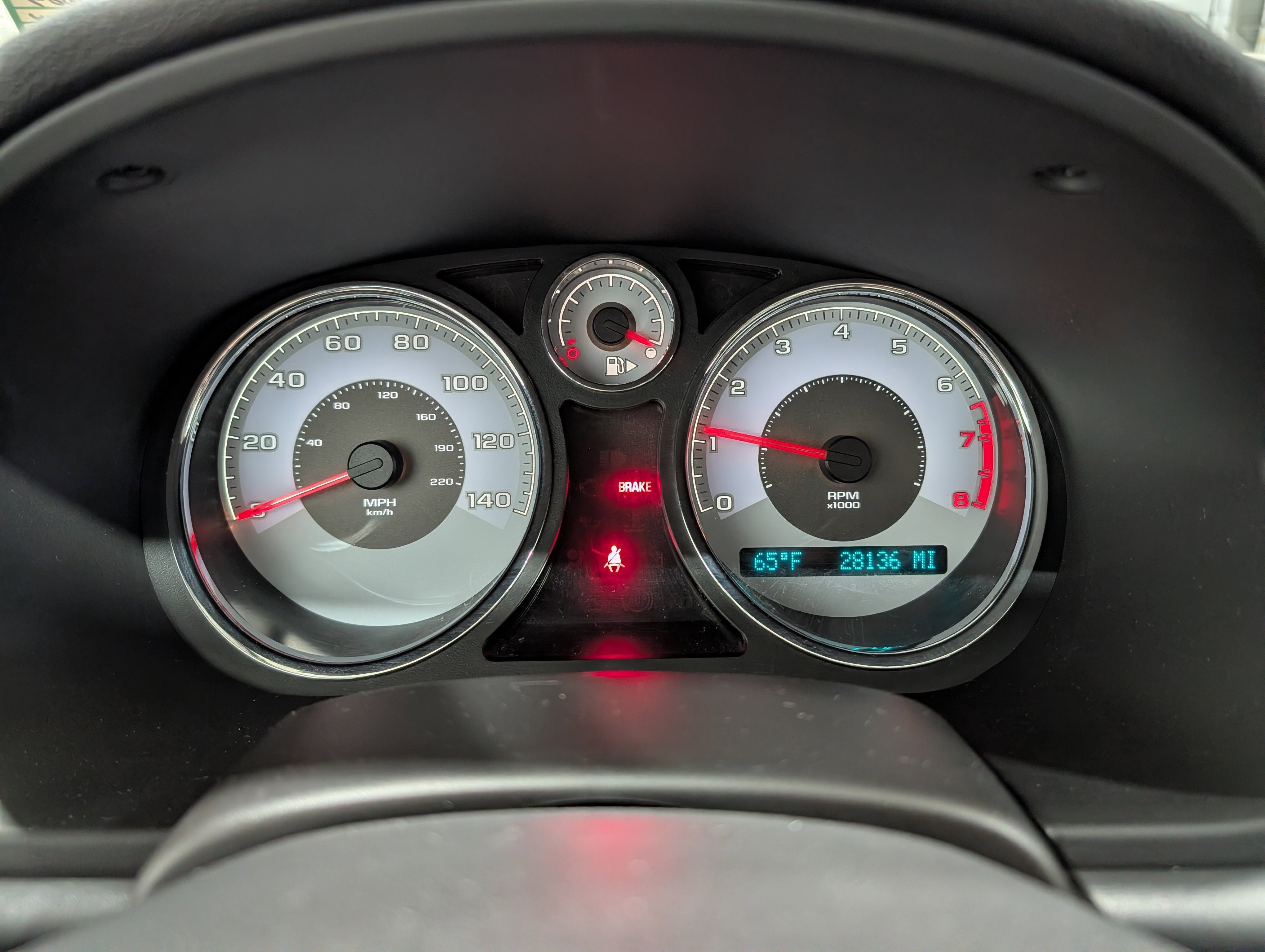 2007 Chevrolet Cobalt SS