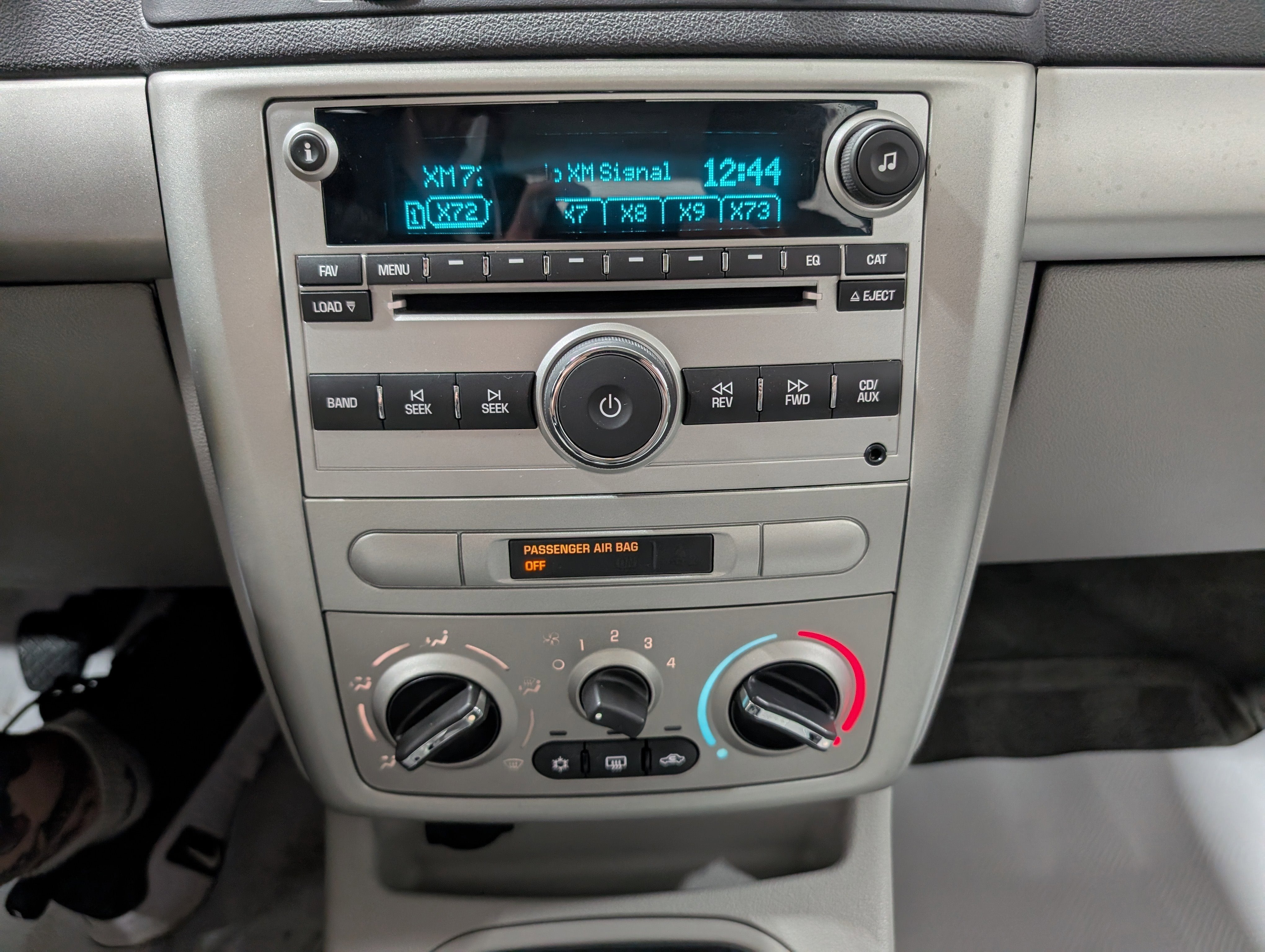 2007 Chevrolet Cobalt SS