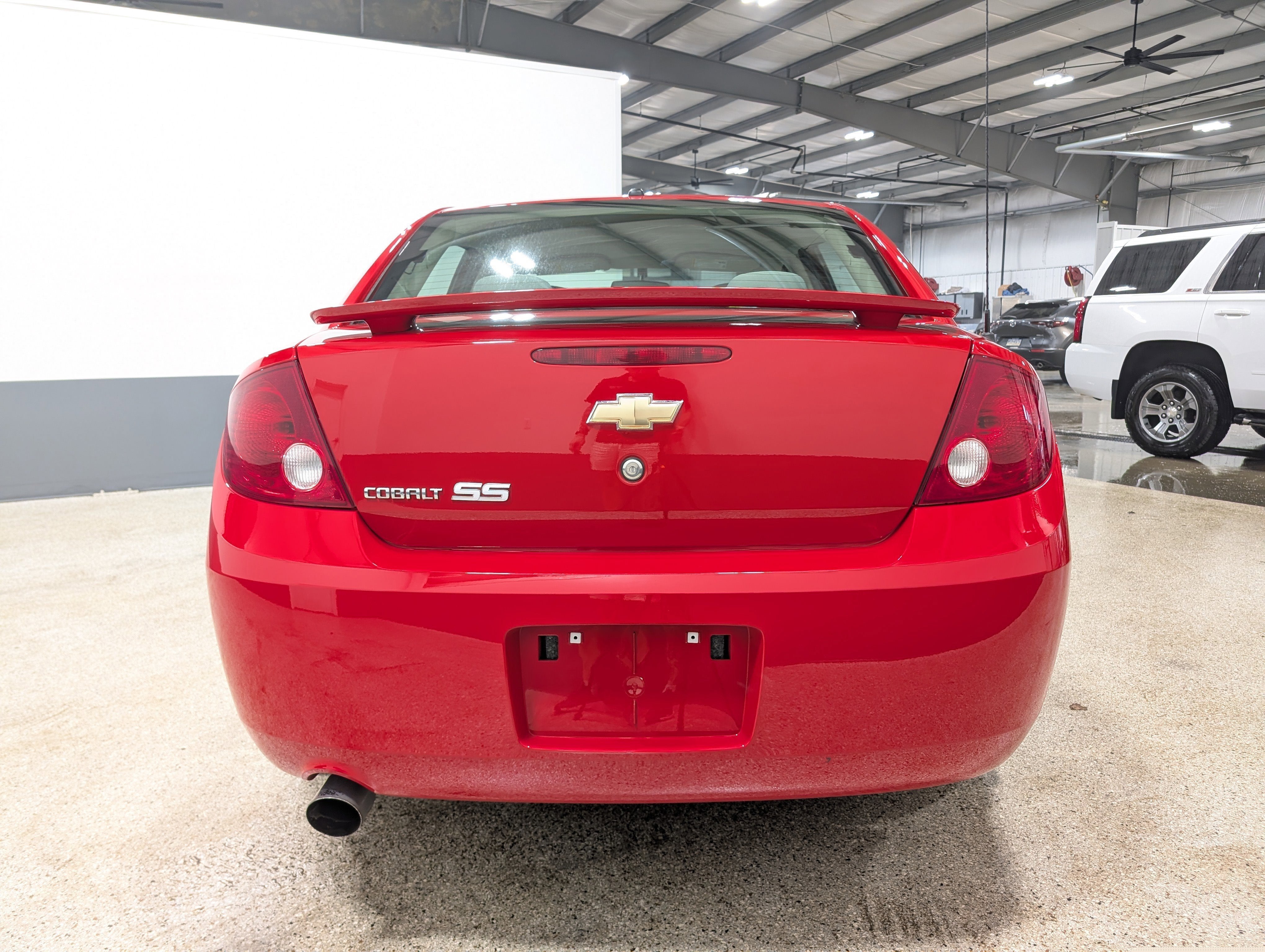 2007 Chevrolet Cobalt SS
