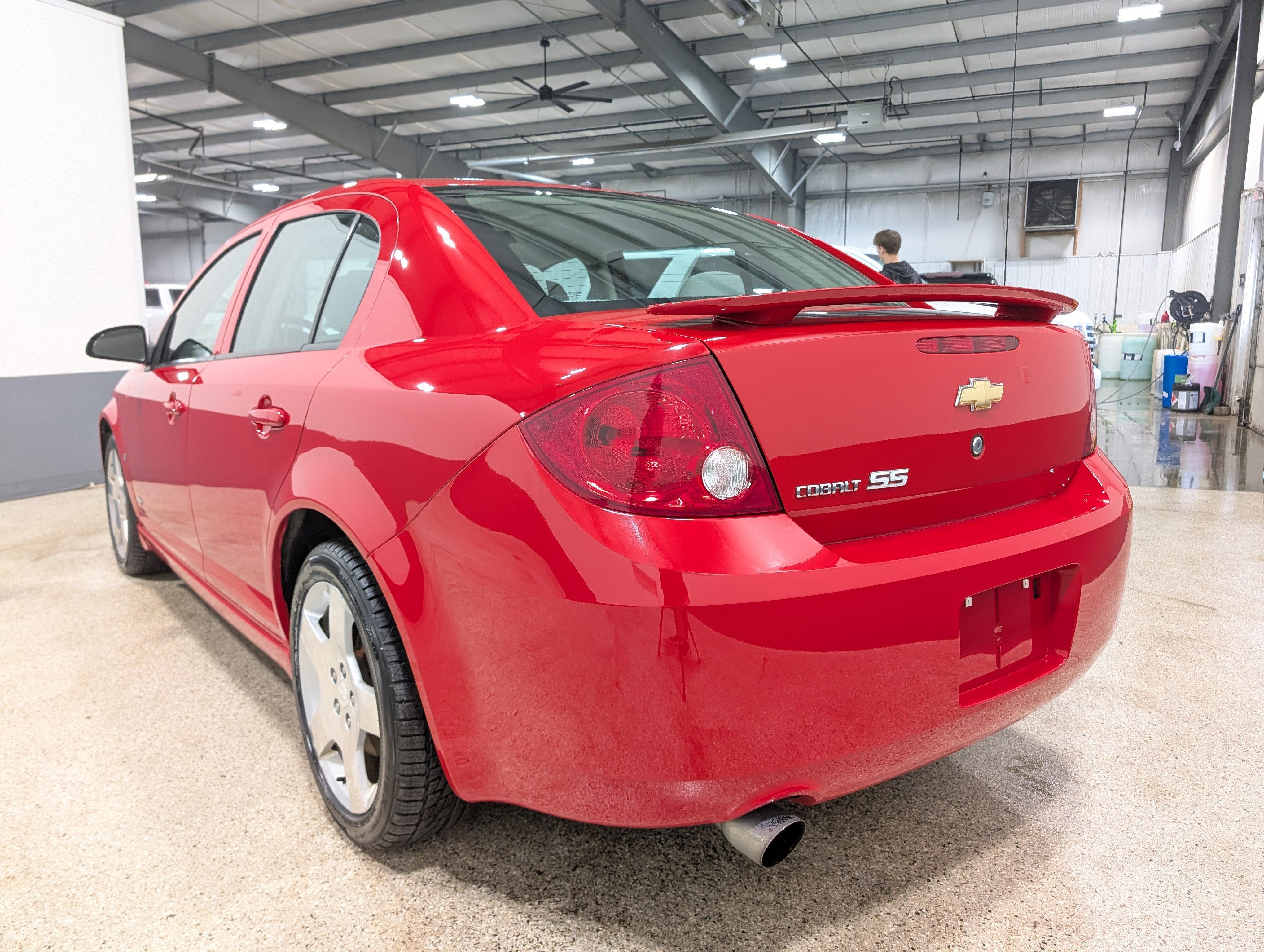 2007 Chevrolet Cobalt SS