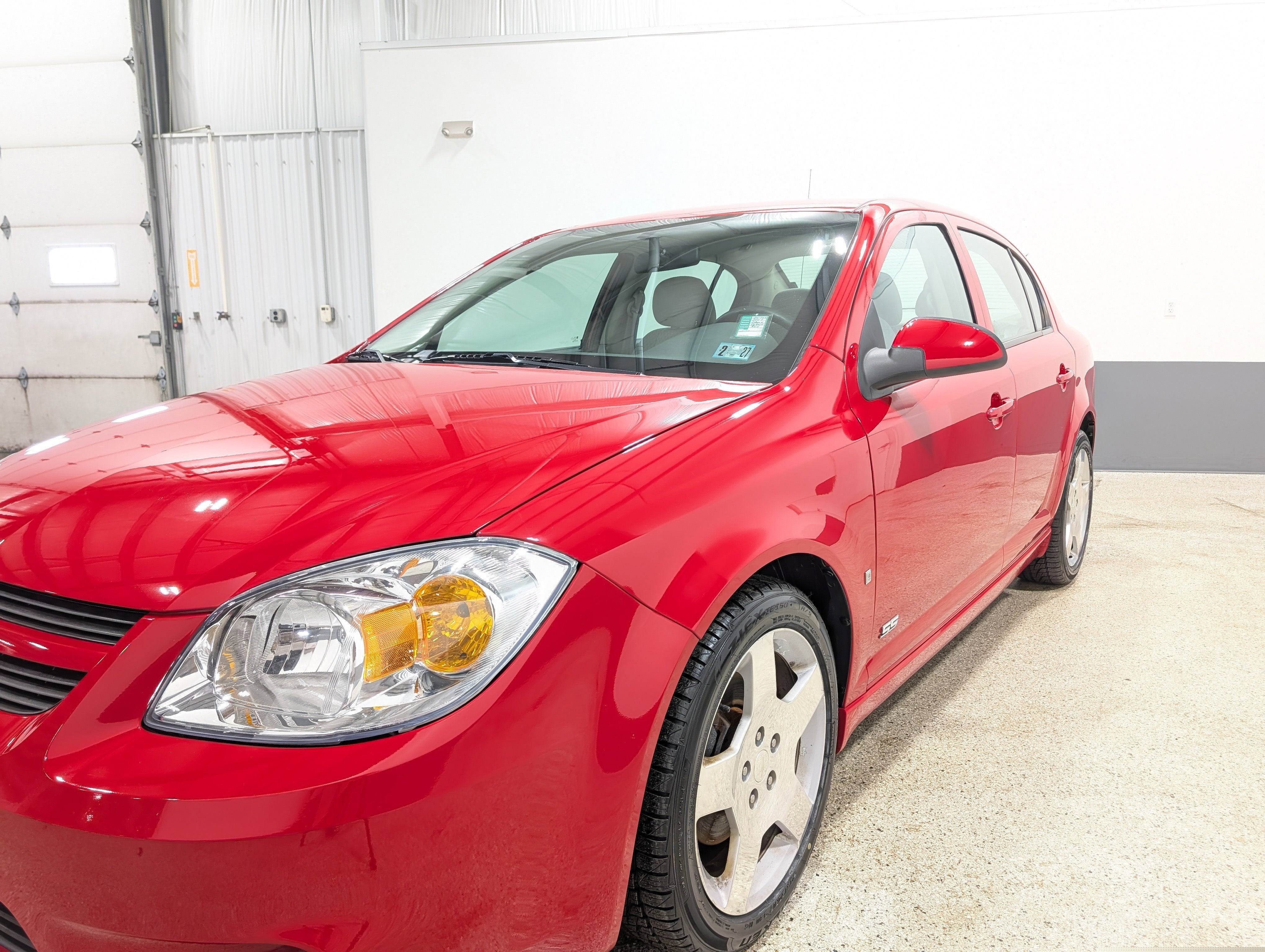2007 Chevrolet Cobalt SS
