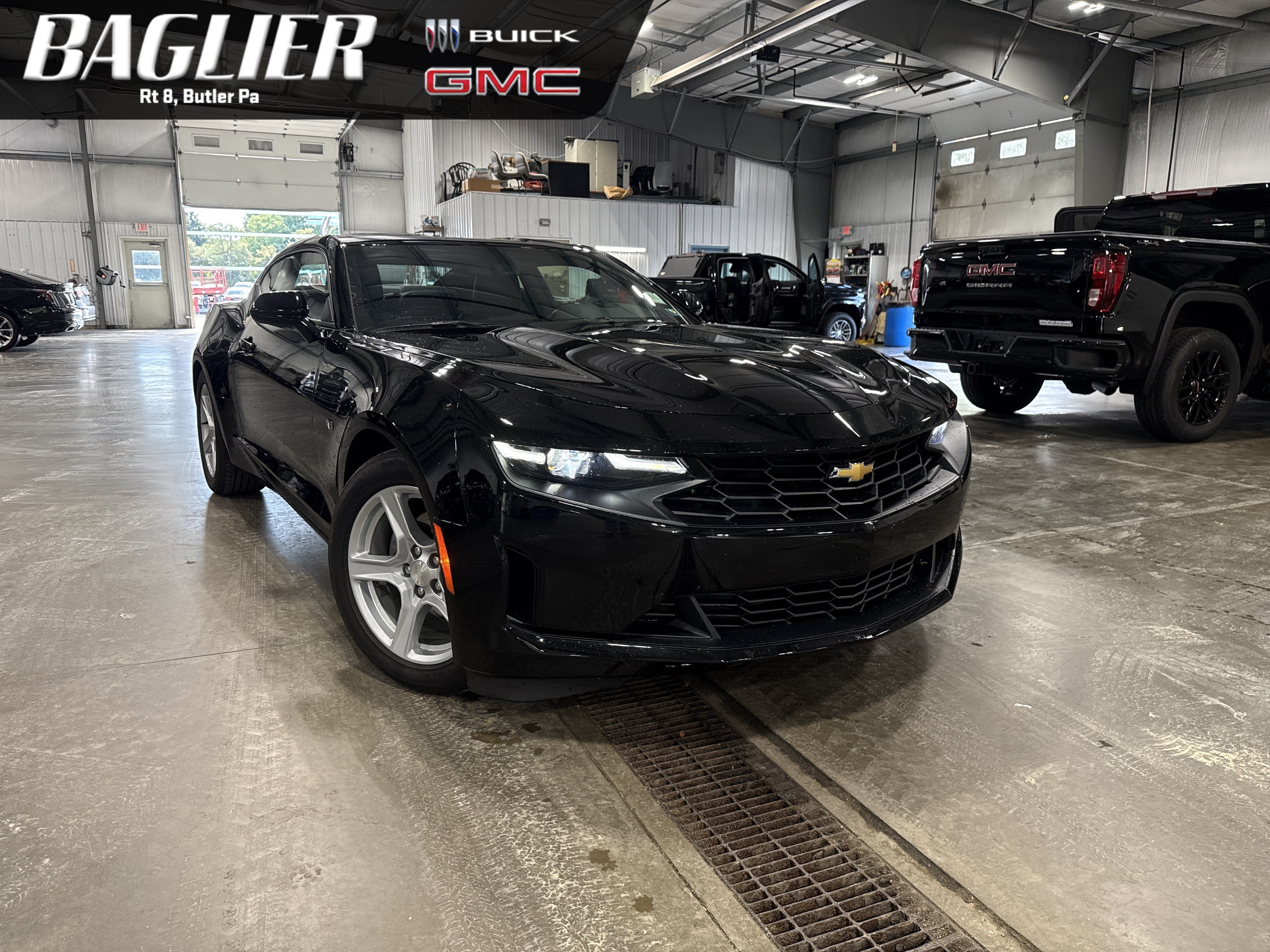 2024 Chevrolet Camaro 2LT