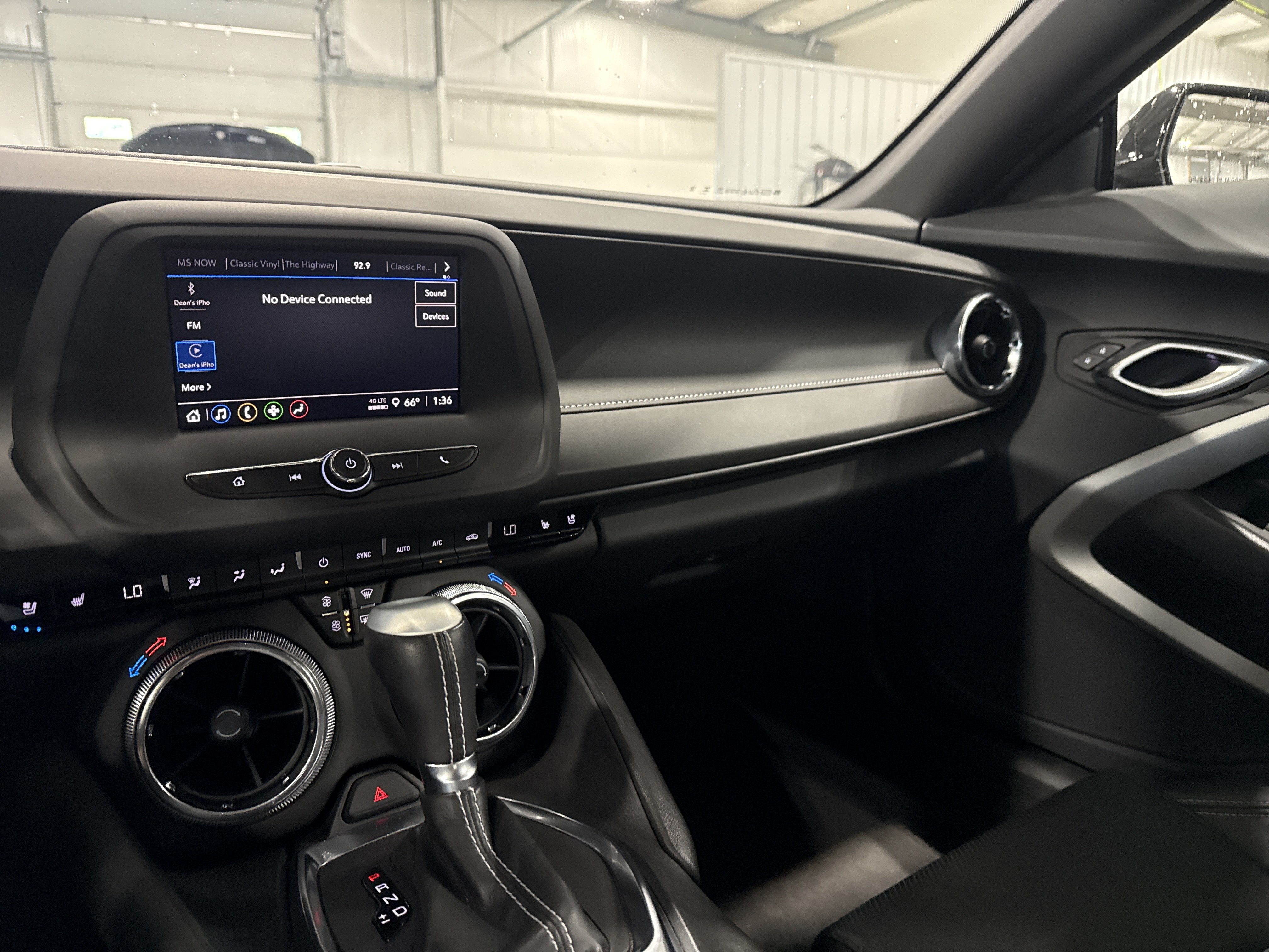2024 Chevrolet Camaro 2LT