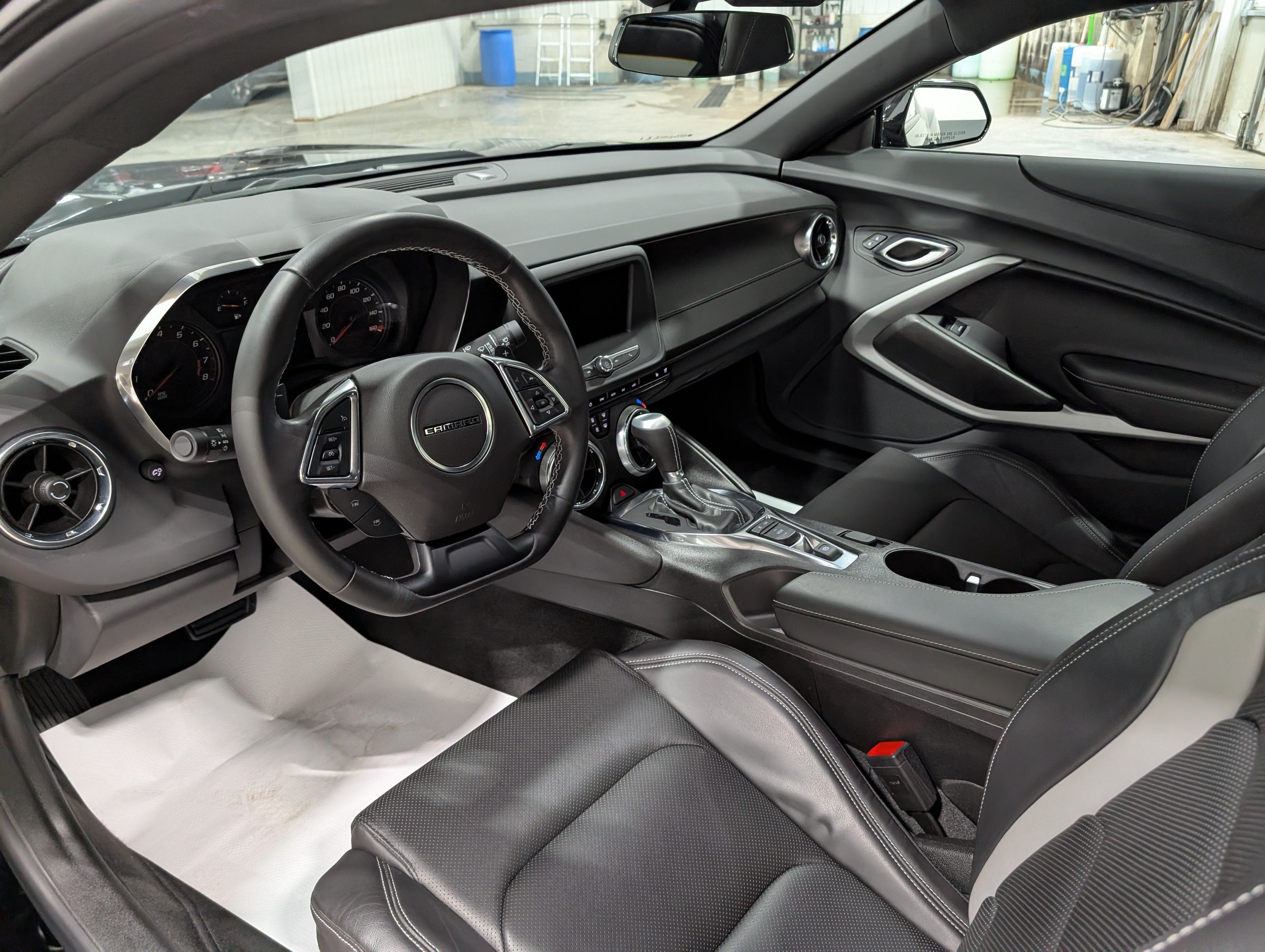 2024 Chevrolet Camaro 2LT