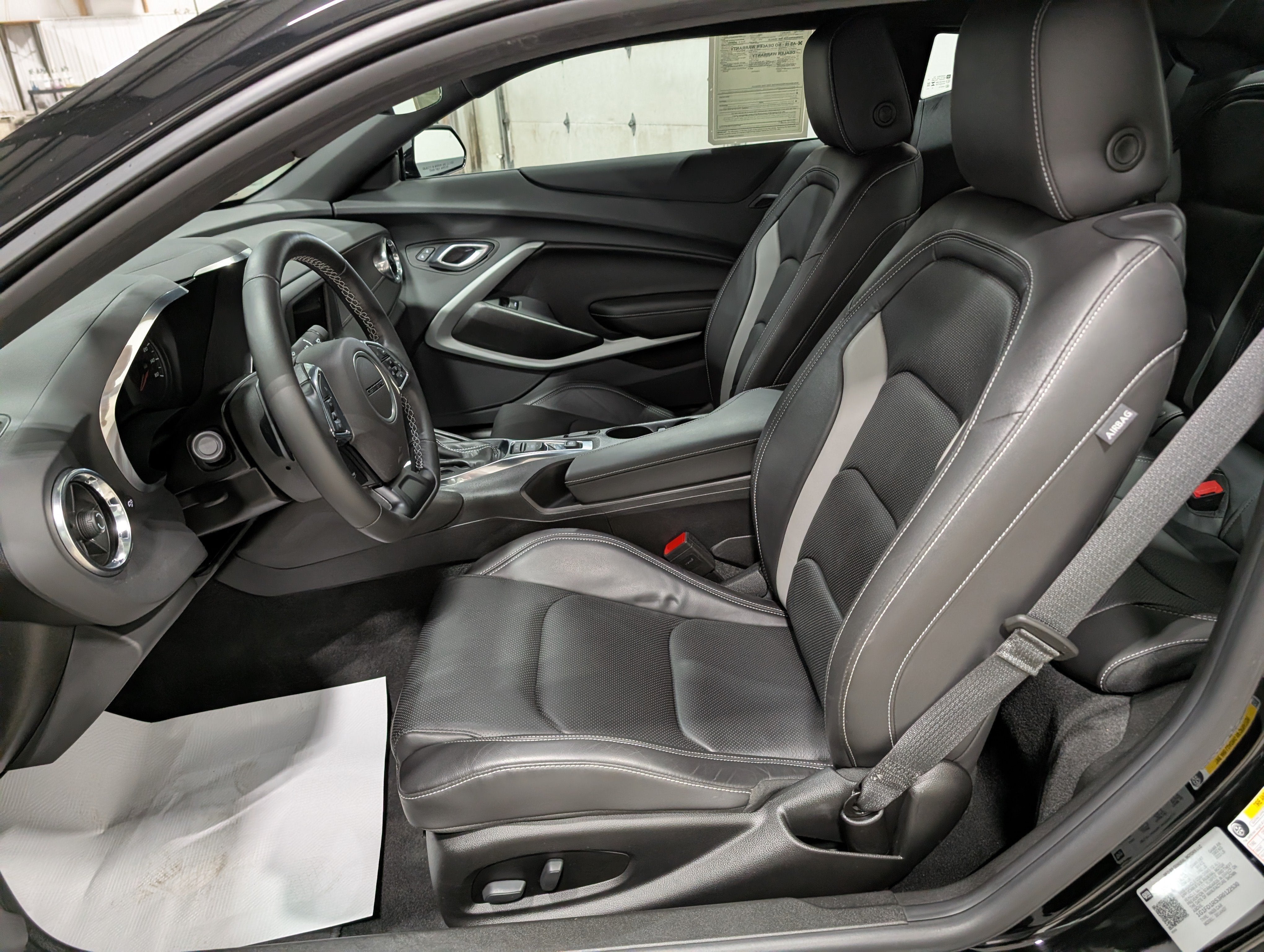2024 Chevrolet Camaro 2LT