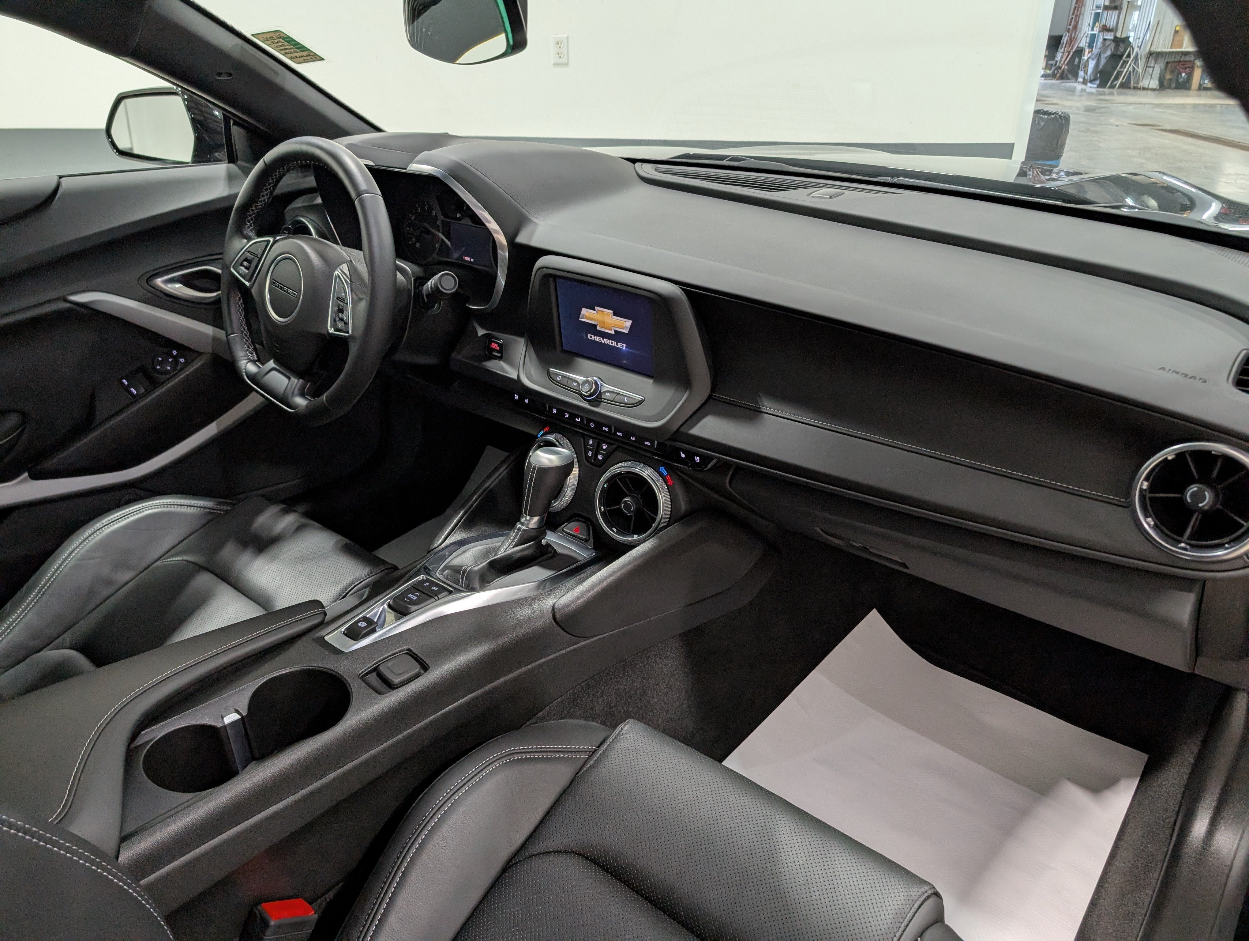 2024 Chevrolet Camaro 2LT