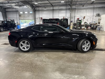 2024 Chevrolet Camaro 2LT