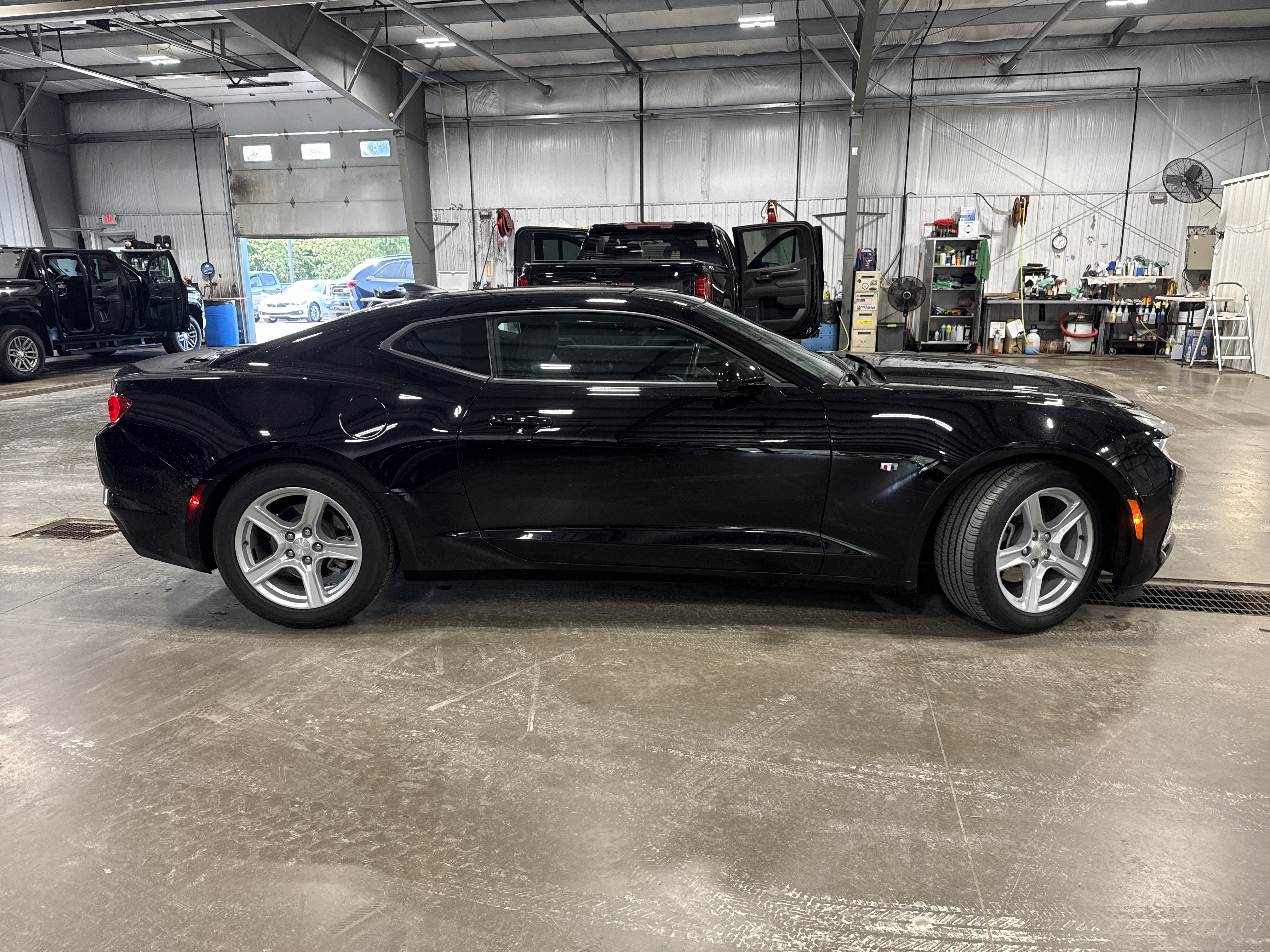 2024 Chevrolet Camaro 2LT