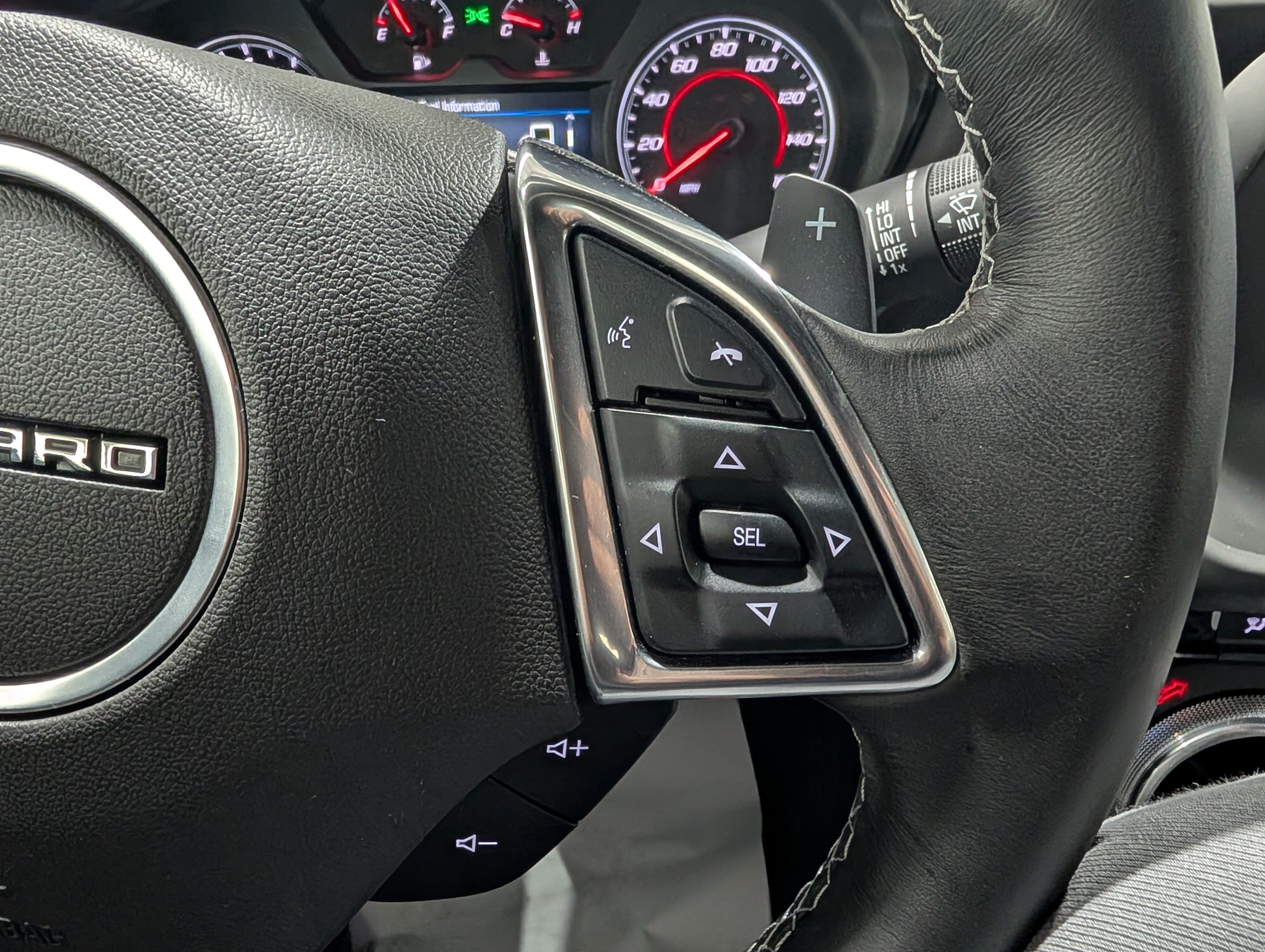 2024 Chevrolet Camaro 2LT