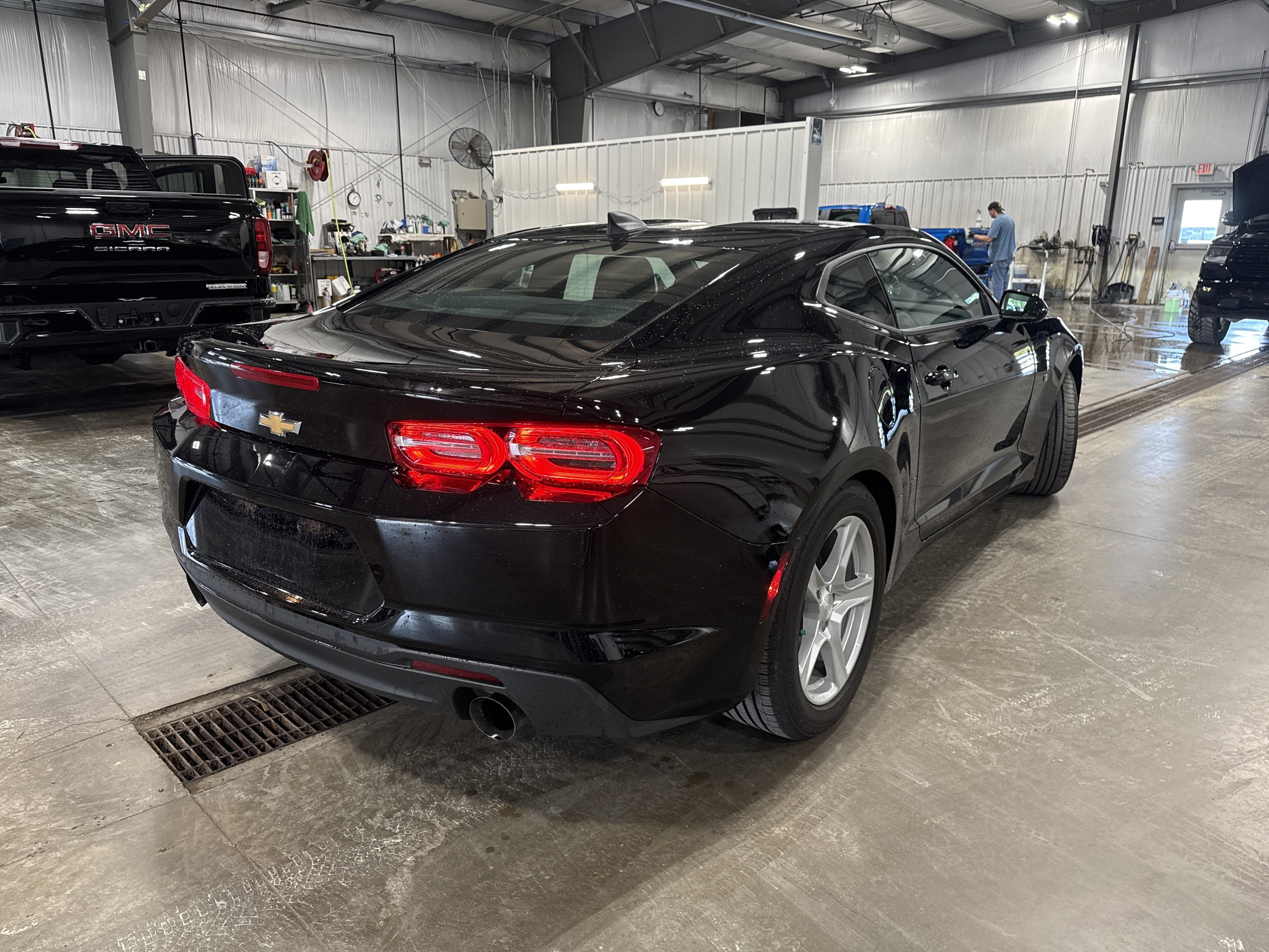 2024 Chevrolet Camaro 2LT