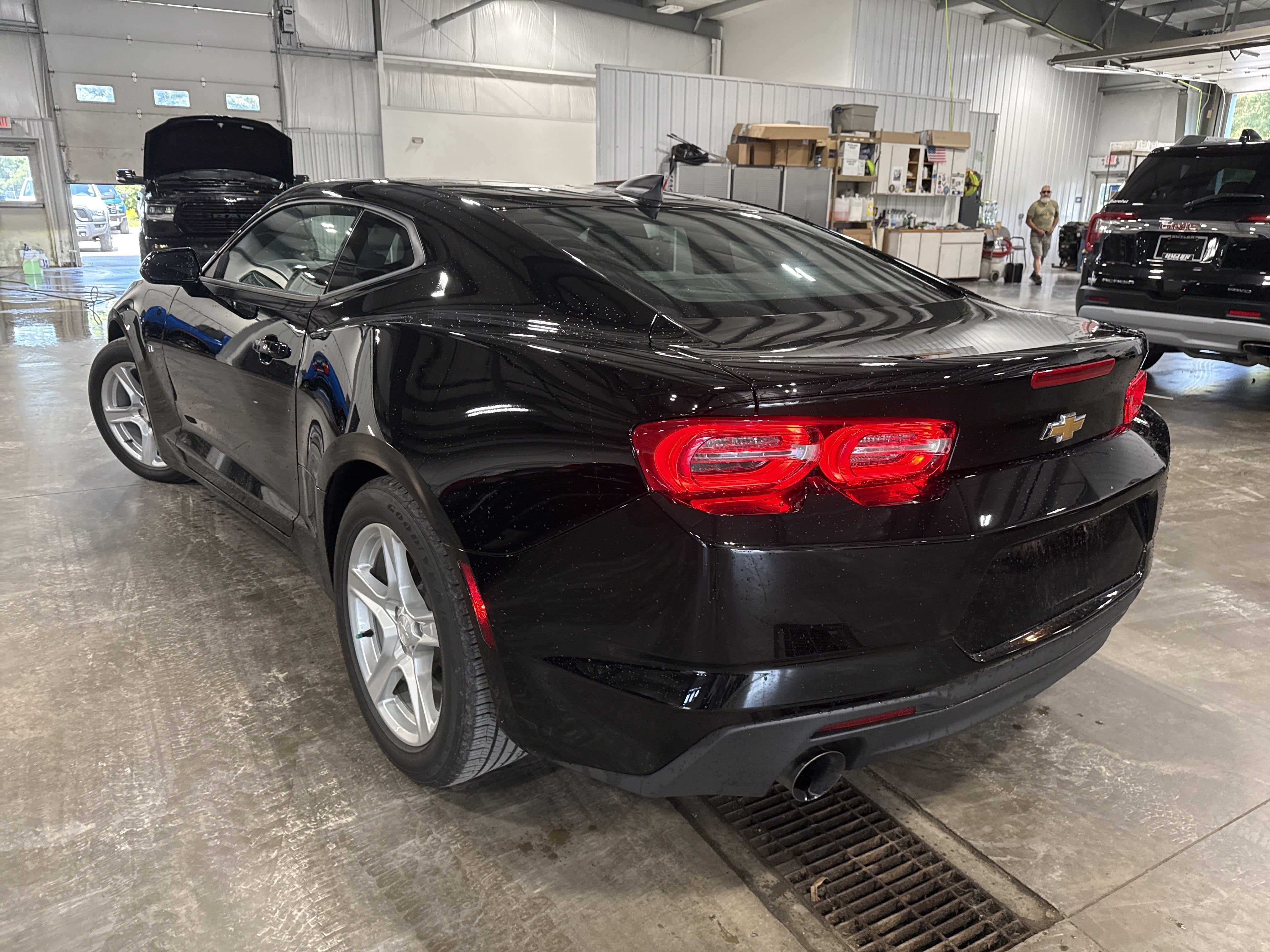 2024 Chevrolet Camaro 2LT