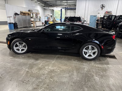2024 Chevrolet Camaro 2LT
