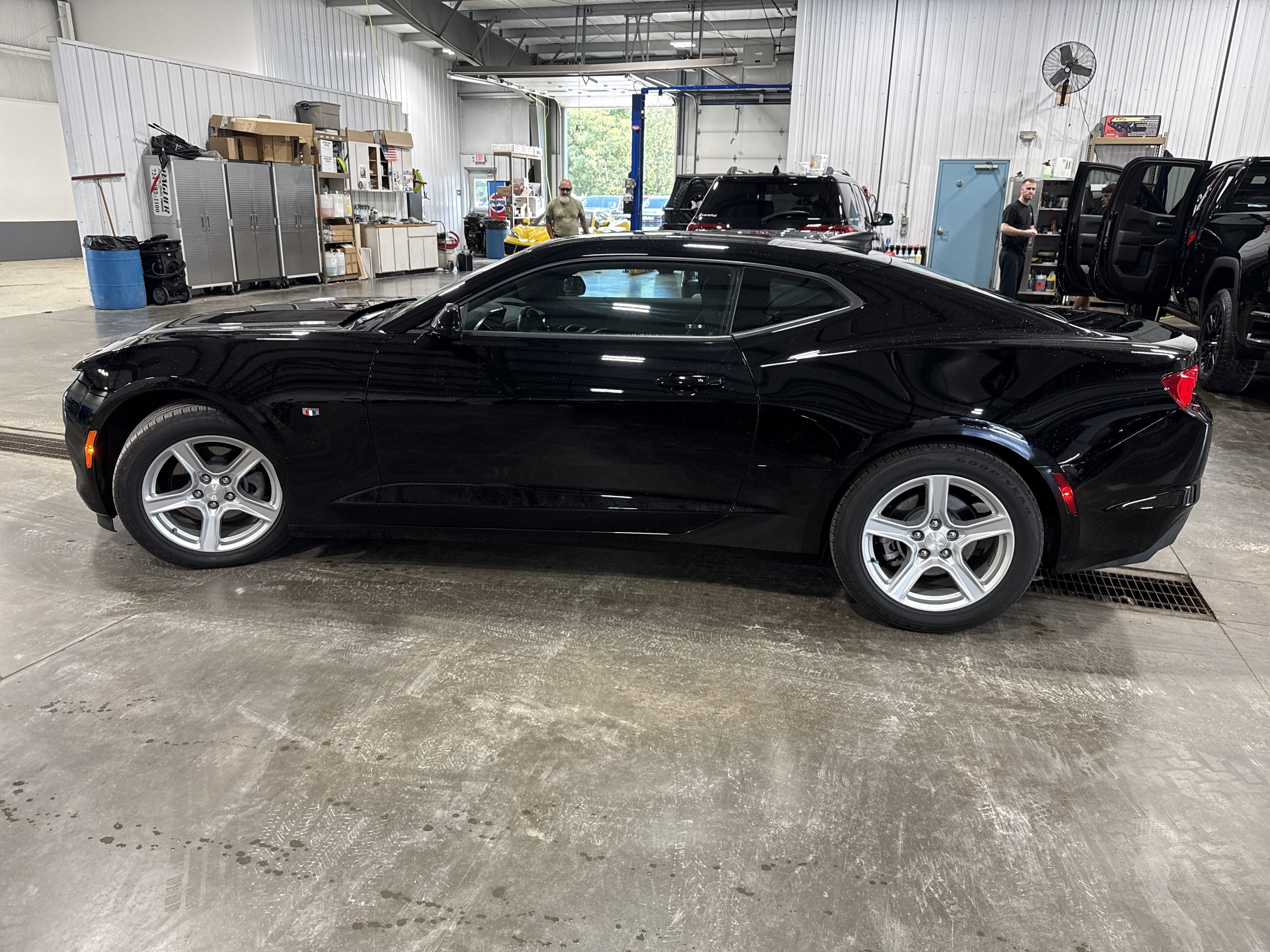 2024 Chevrolet Camaro 2LT