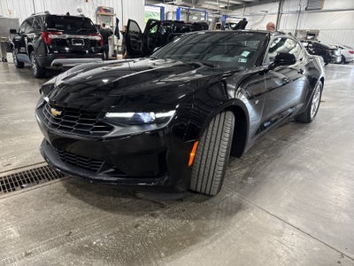2024 Chevrolet Camaro 2LT