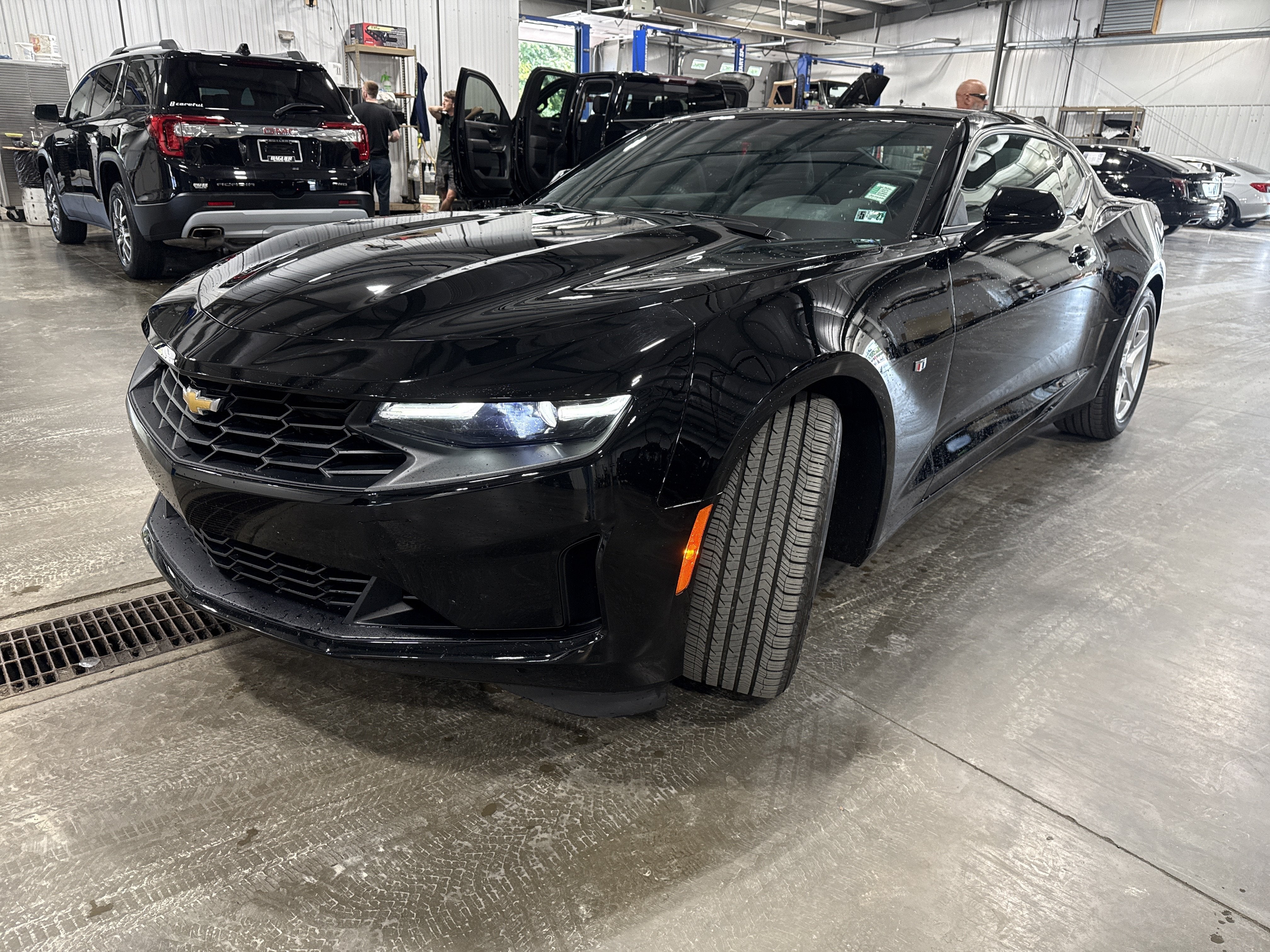 2024 Chevrolet Camaro 2LT