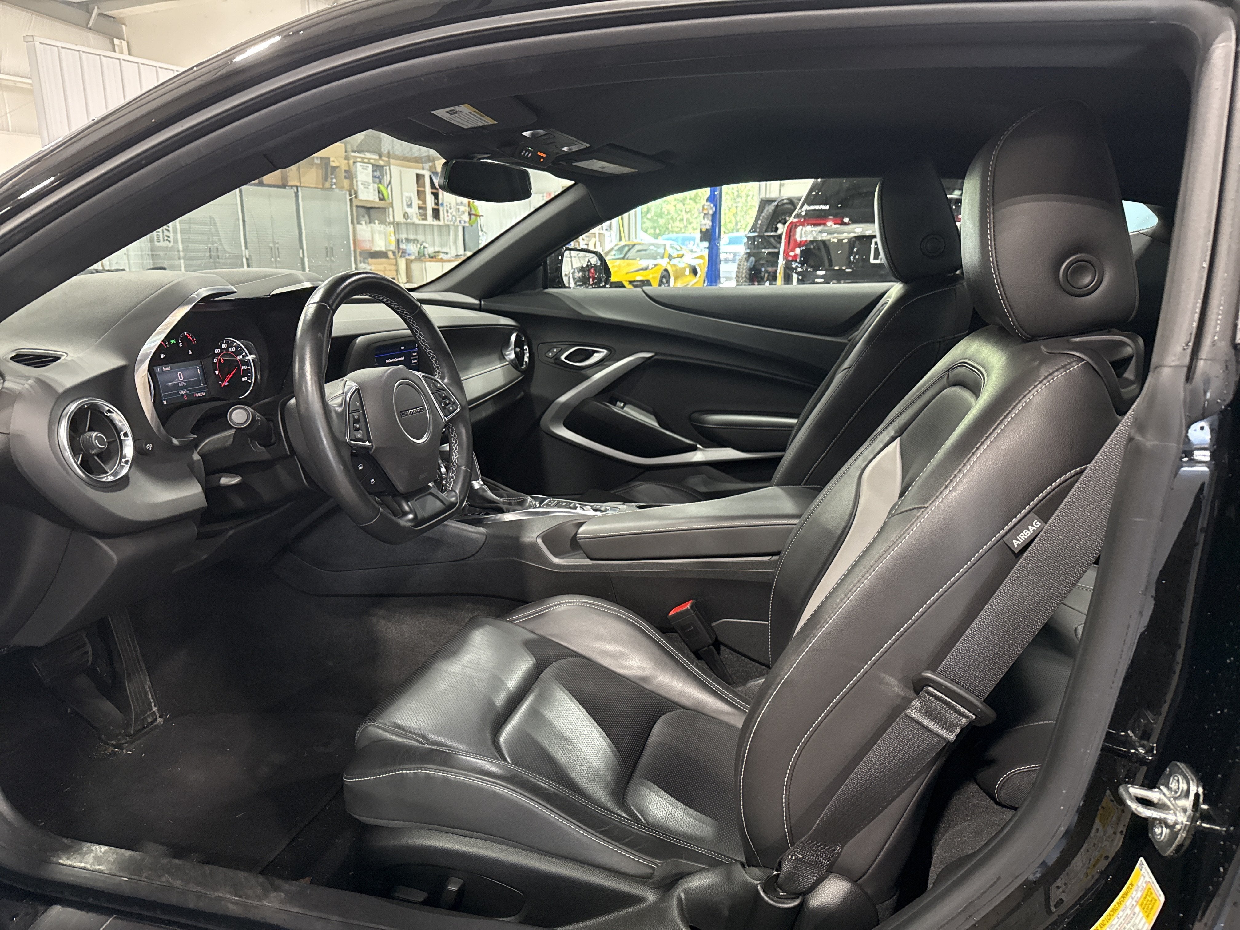 2024 Chevrolet Camaro 2LT