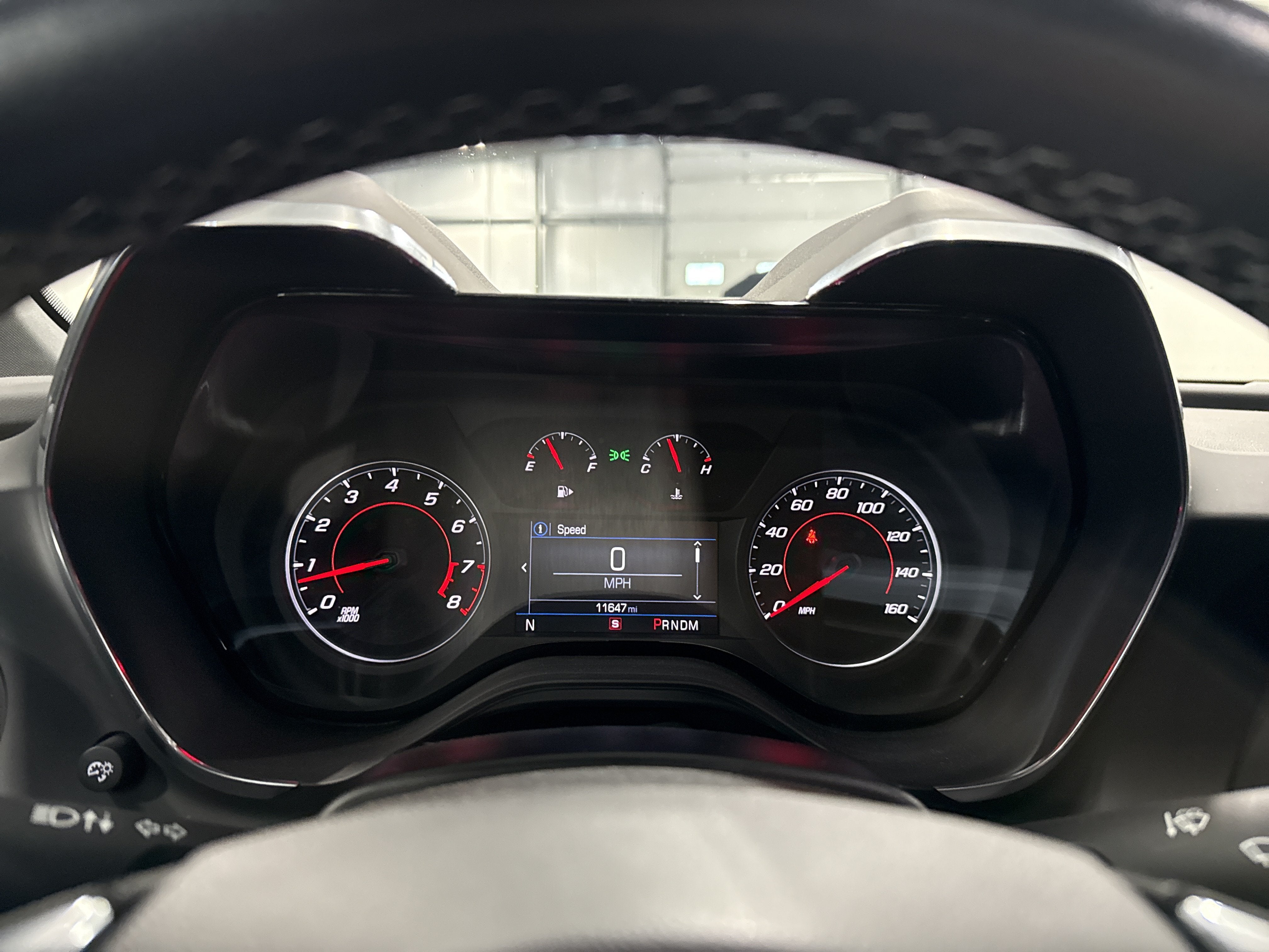 2024 Chevrolet Camaro 2LT