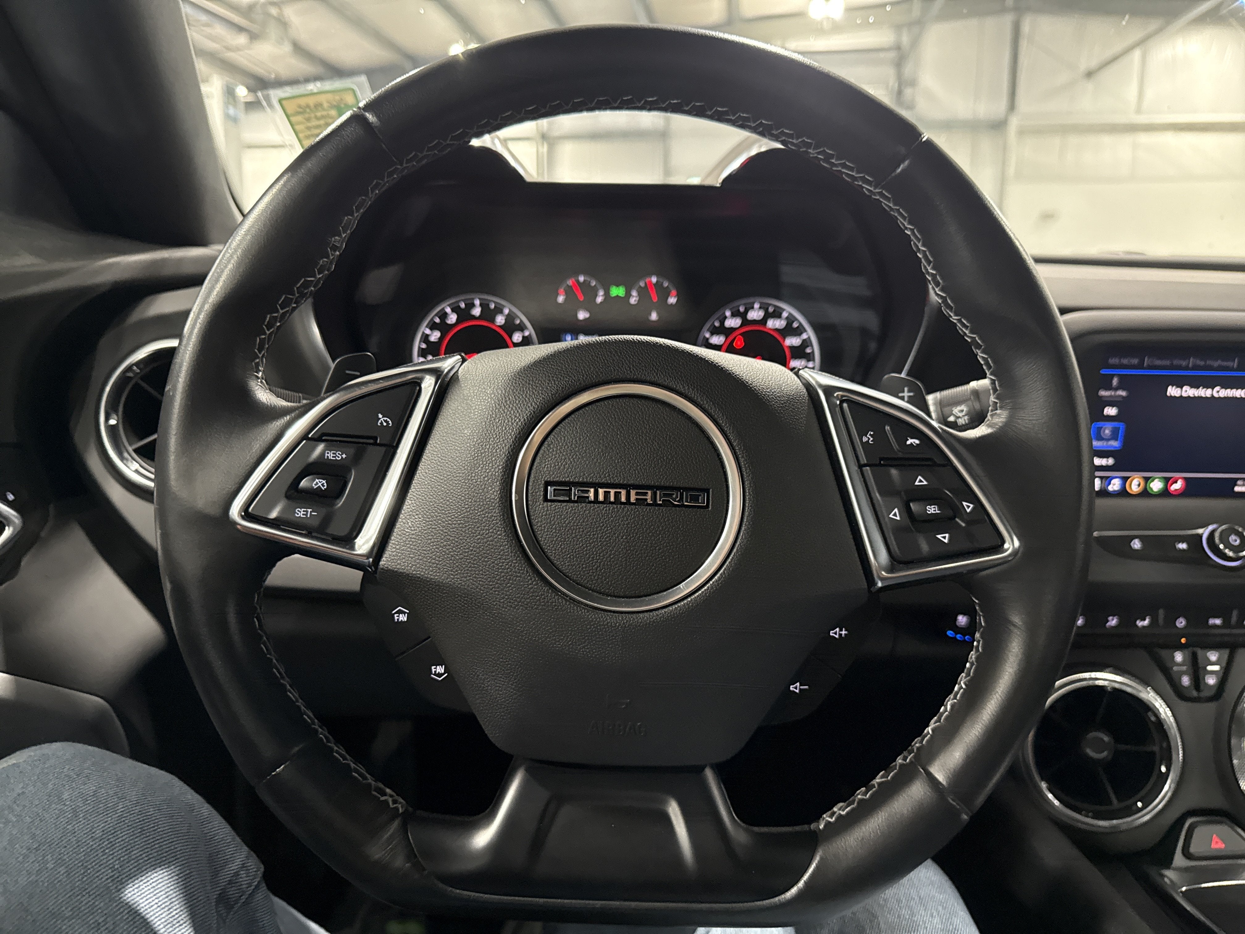 2024 Chevrolet Camaro 2LT