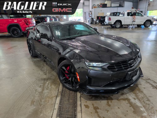2024 Chevrolet Camaro 3LT