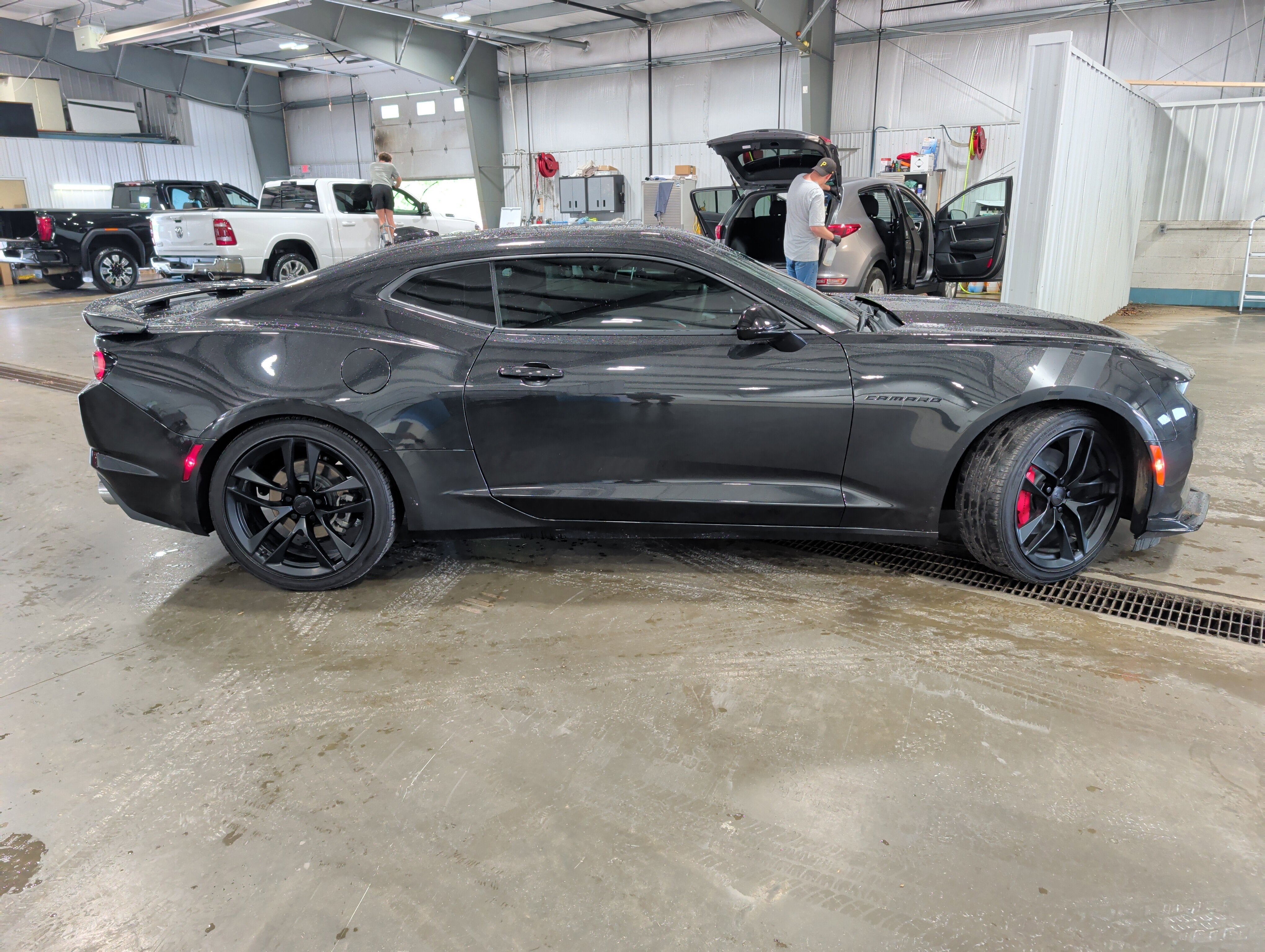 2024 Chevrolet Camaro 3LT