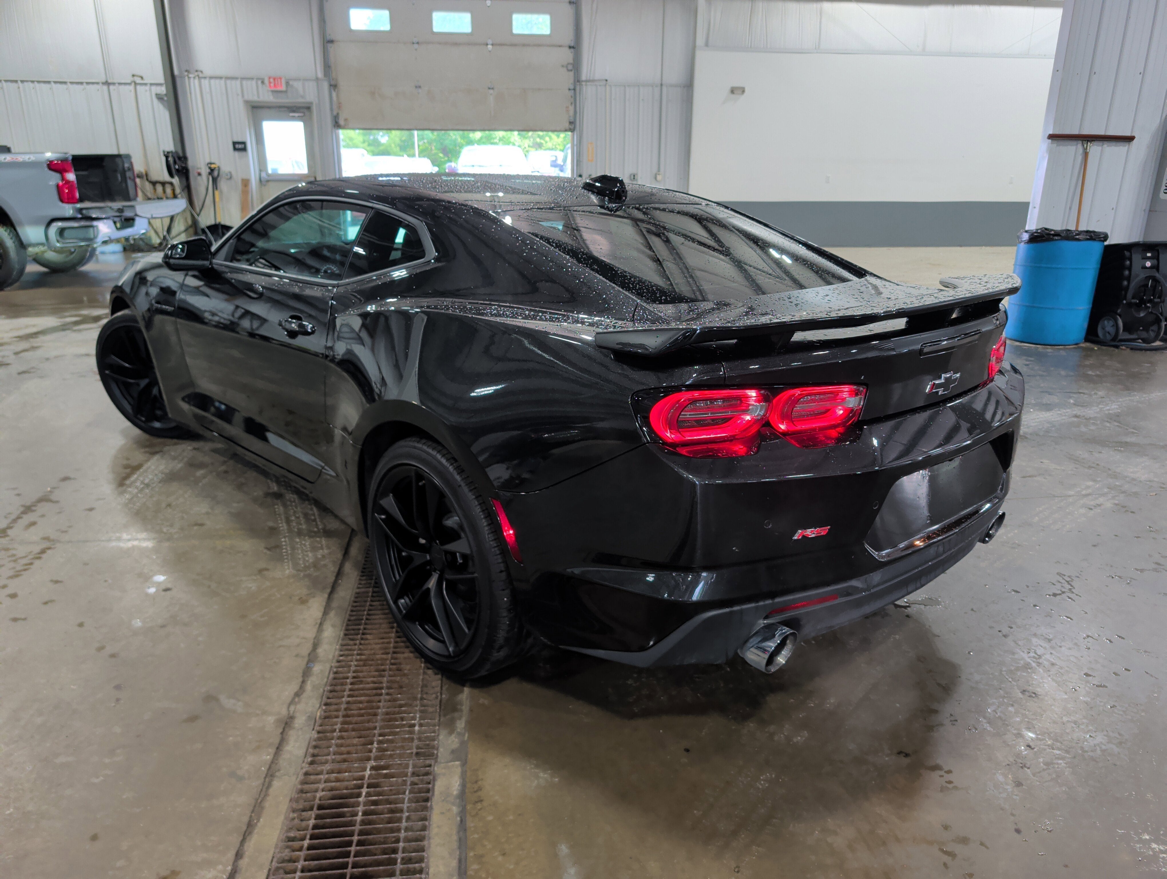2024 Chevrolet Camaro 3LT