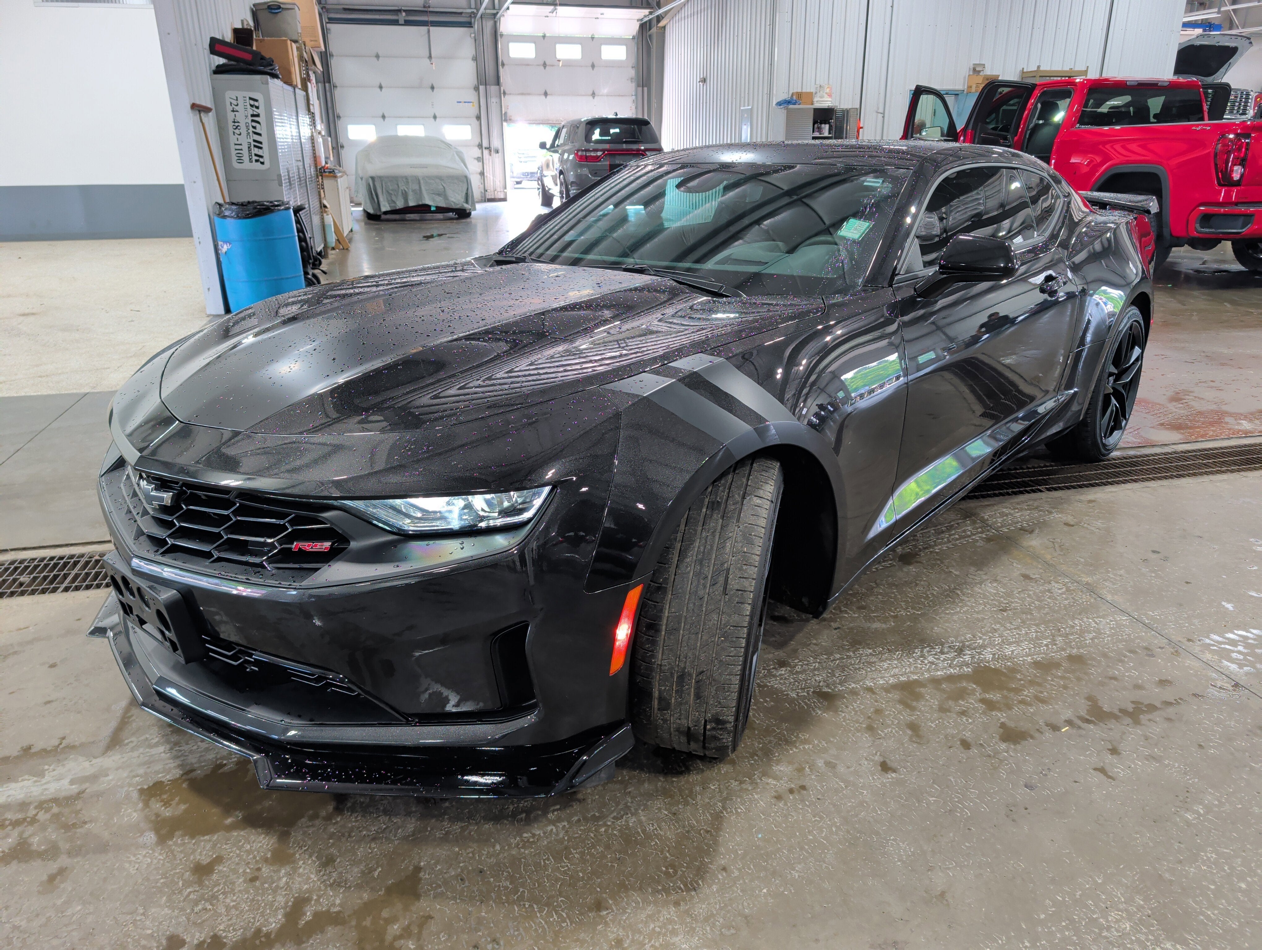 2024 Chevrolet Camaro 3LT