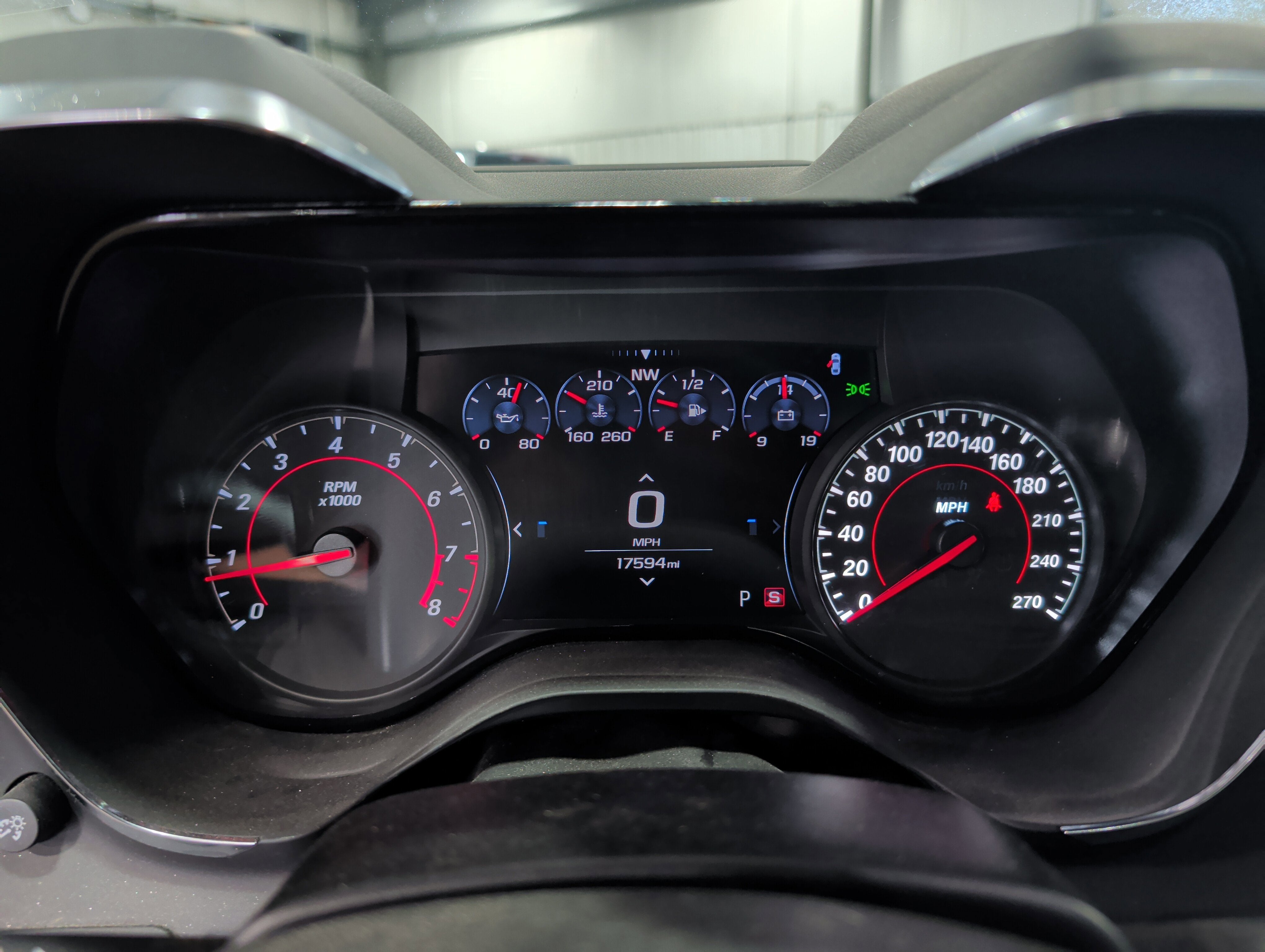 2024 Chevrolet Camaro 3LT