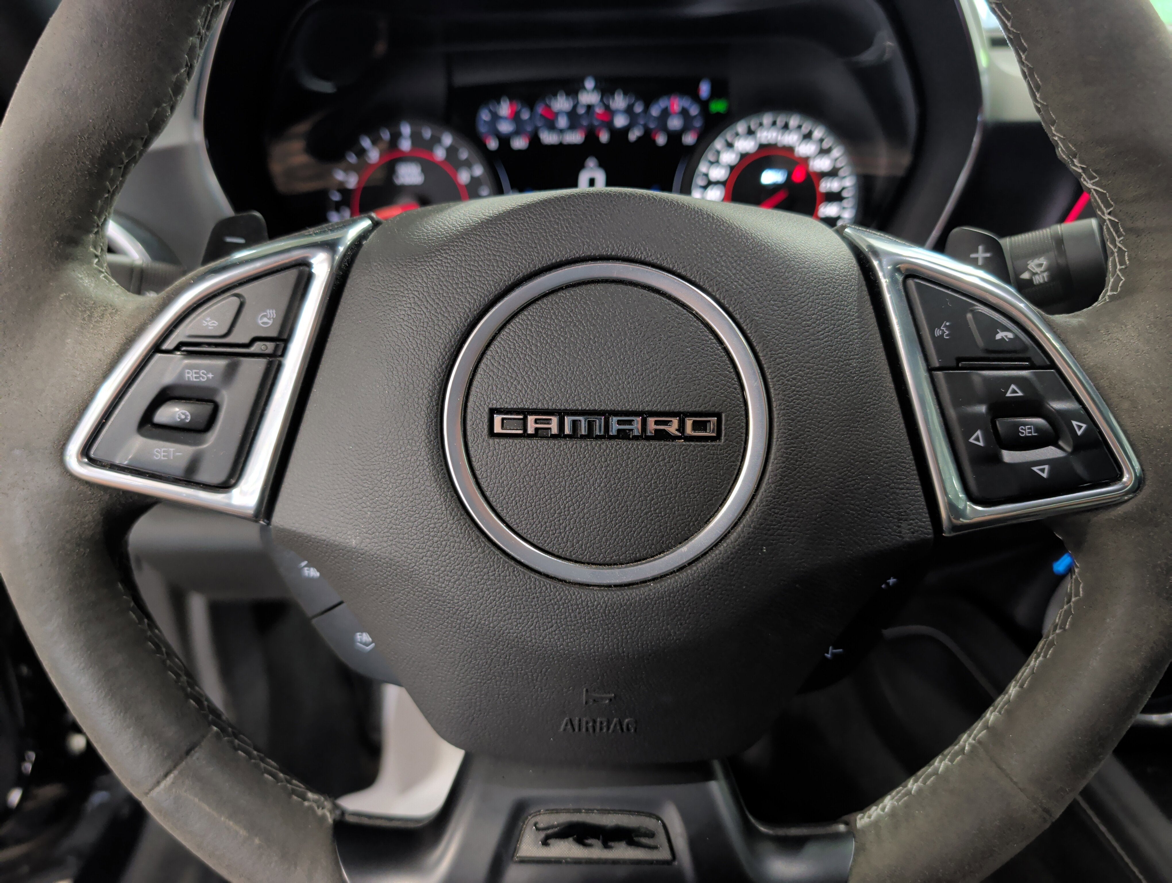 2024 Chevrolet Camaro 3LT