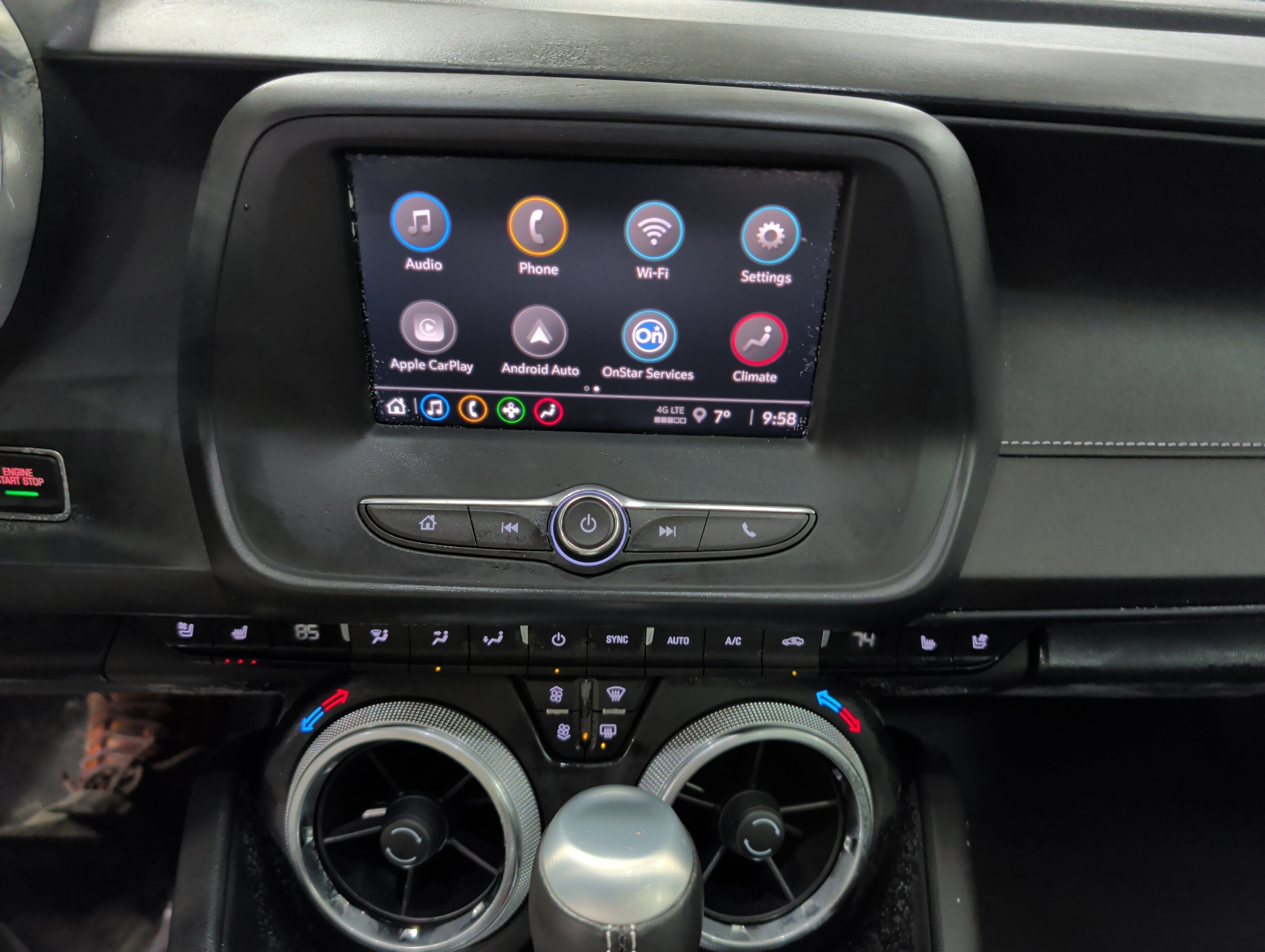 2024 Chevrolet Camaro 2LT