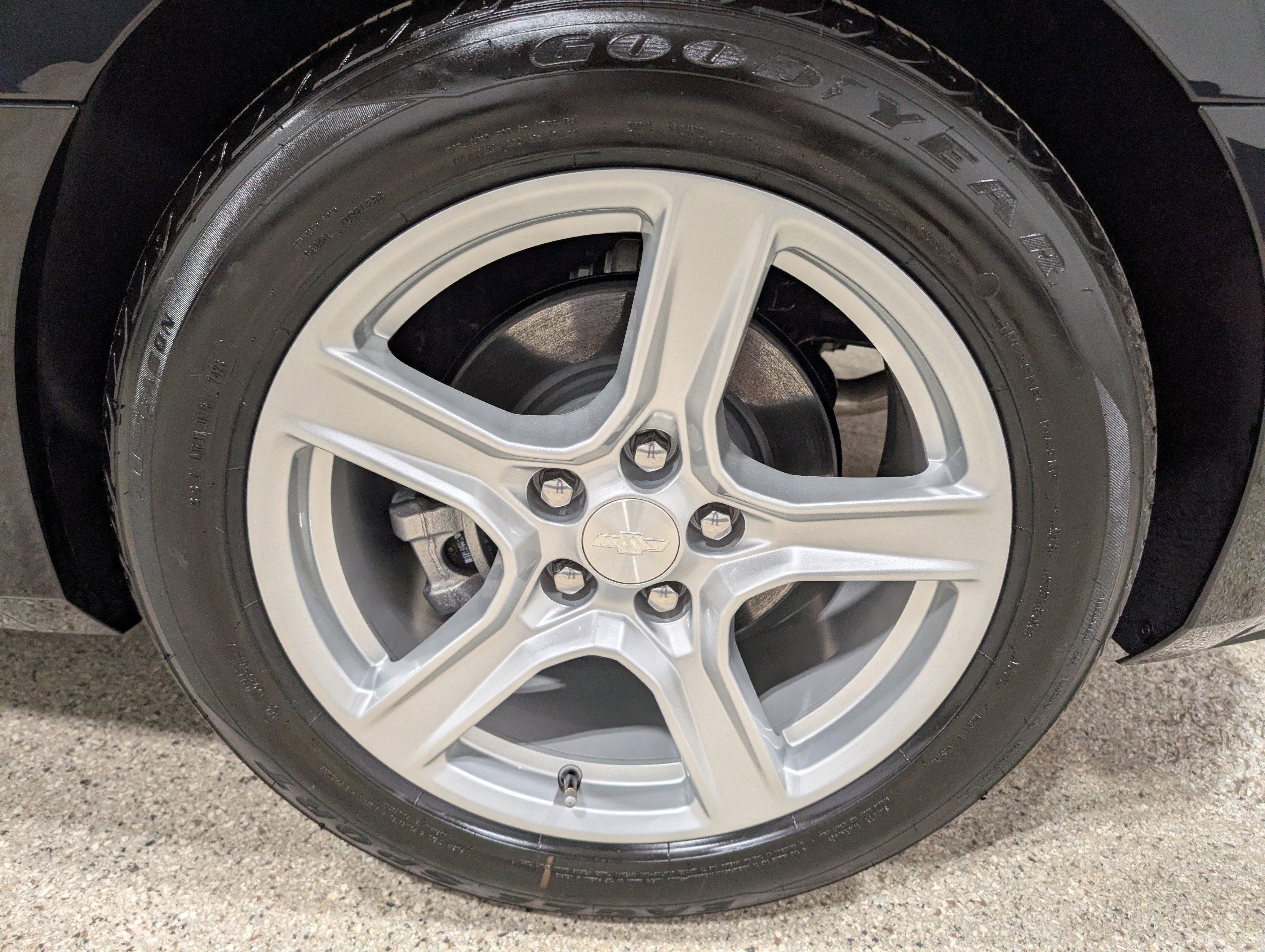 2024 Chevrolet Camaro 2LT