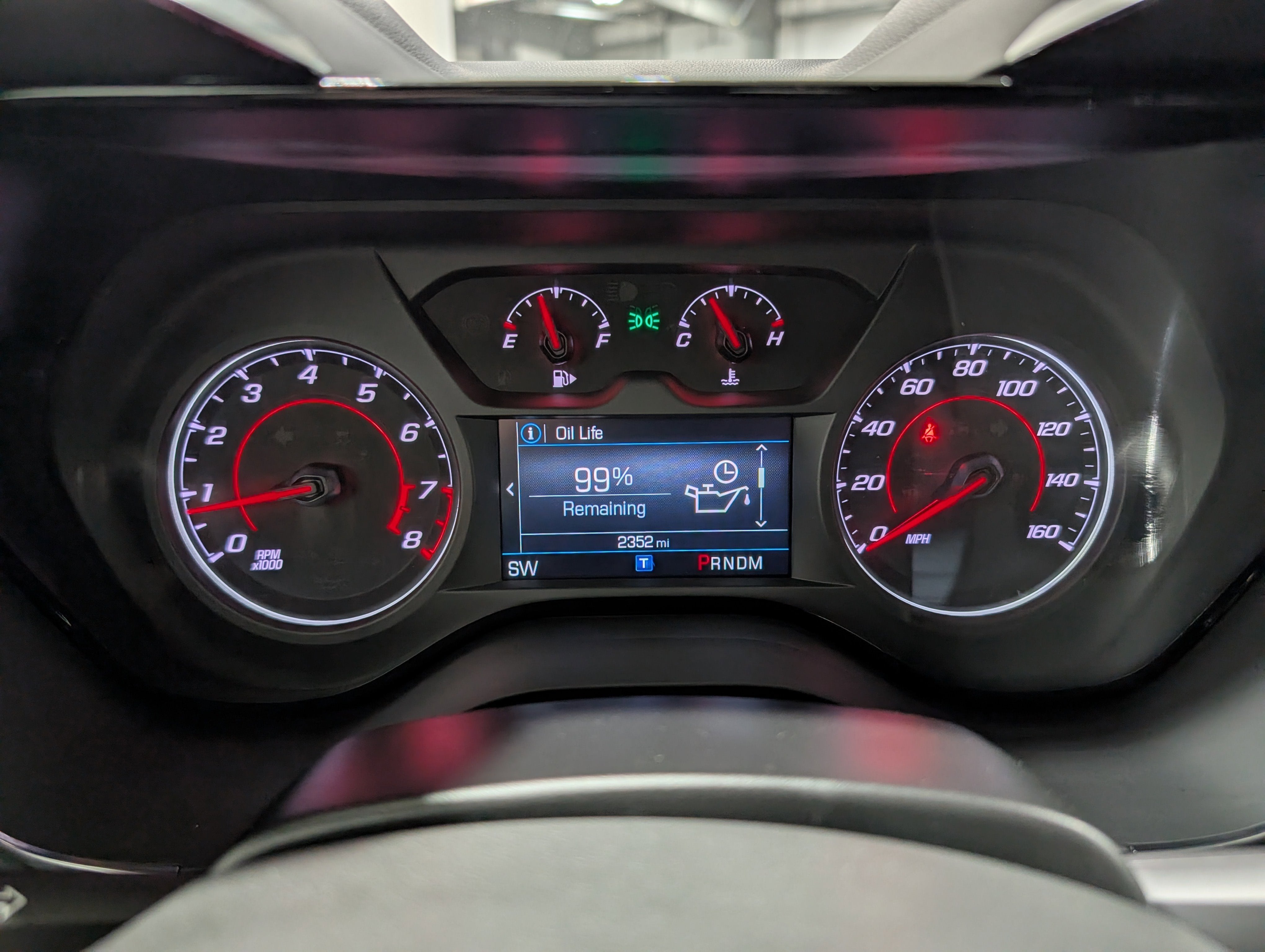 2024 Chevrolet Camaro 2LT