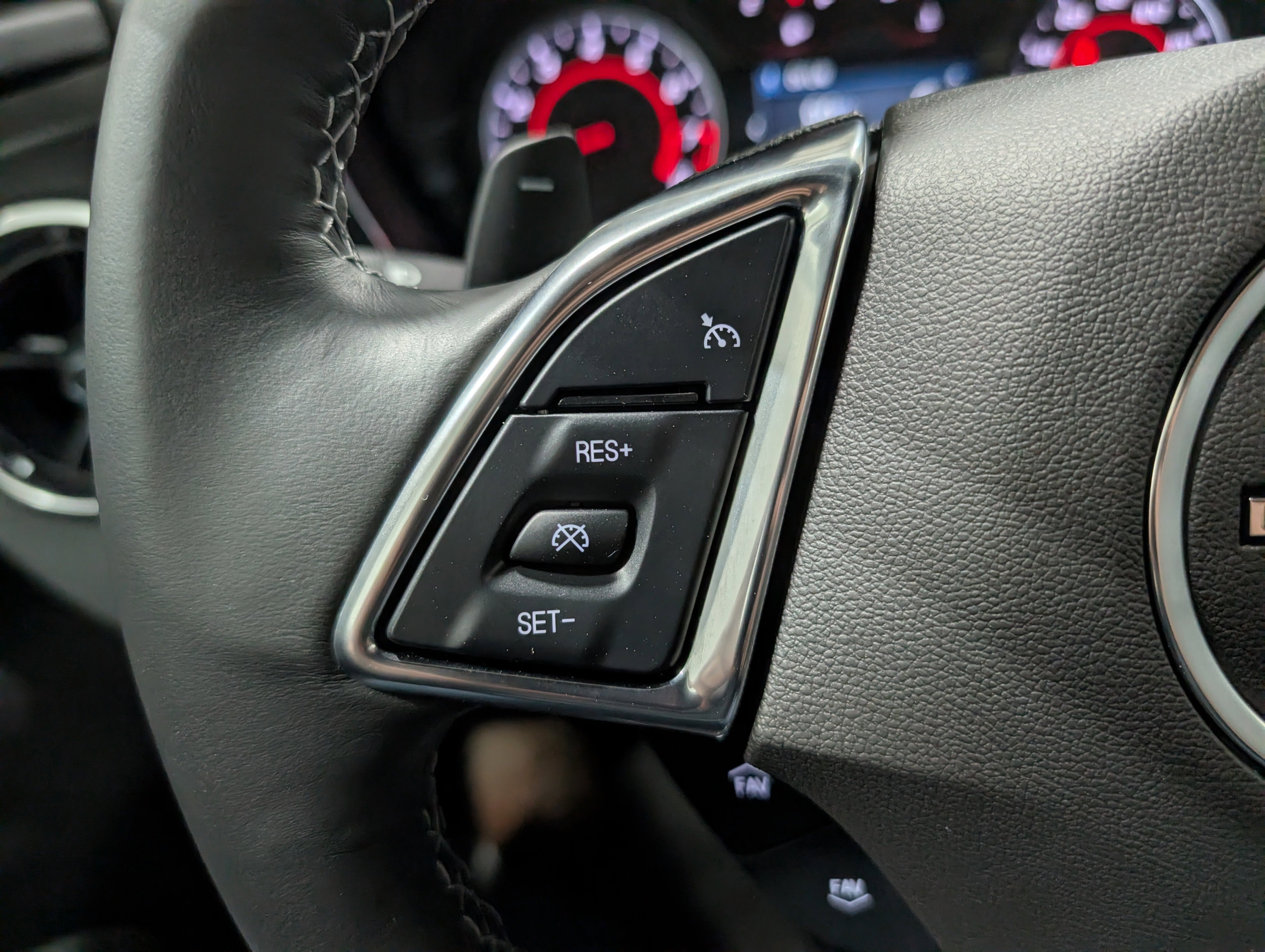 2024 Chevrolet Camaro 2LT