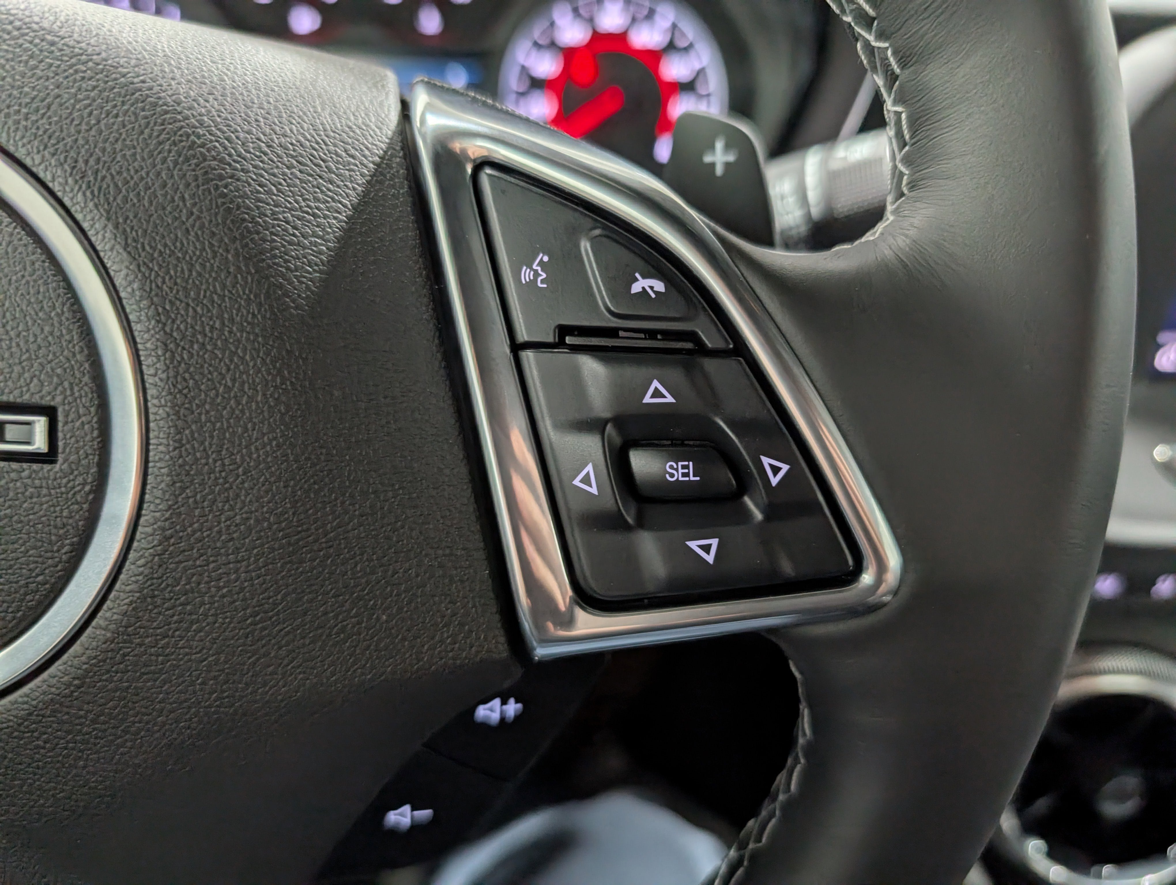 2024 Chevrolet Camaro 2LT