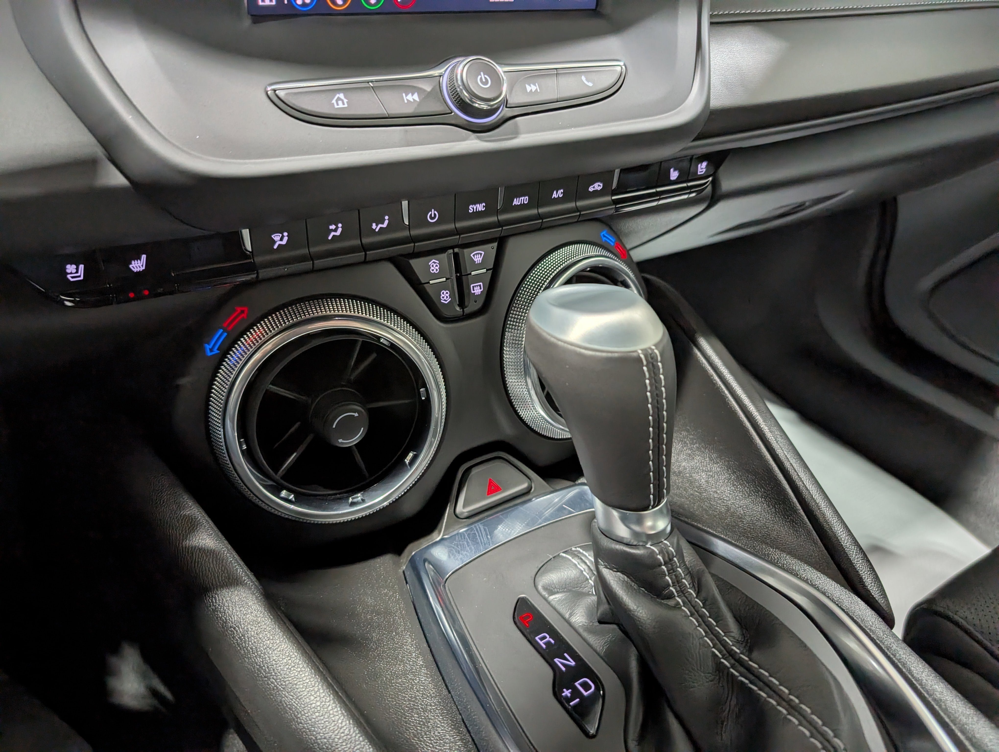 2024 Chevrolet Camaro 2LT