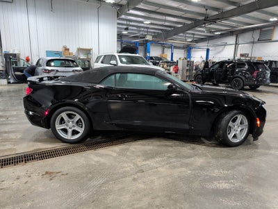 2024 Chevrolet Camaro 2LT