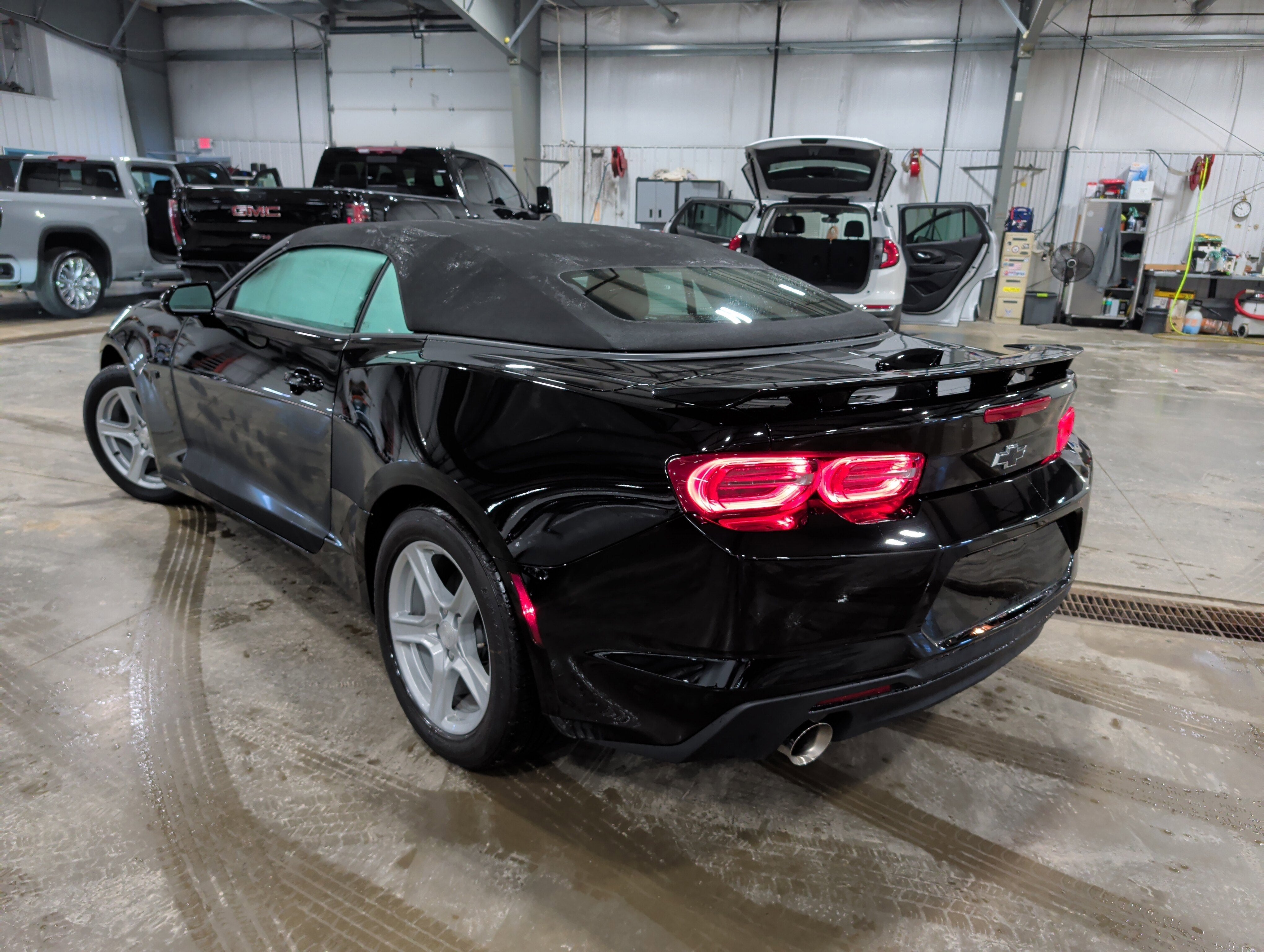 2024 Chevrolet Camaro 2LT