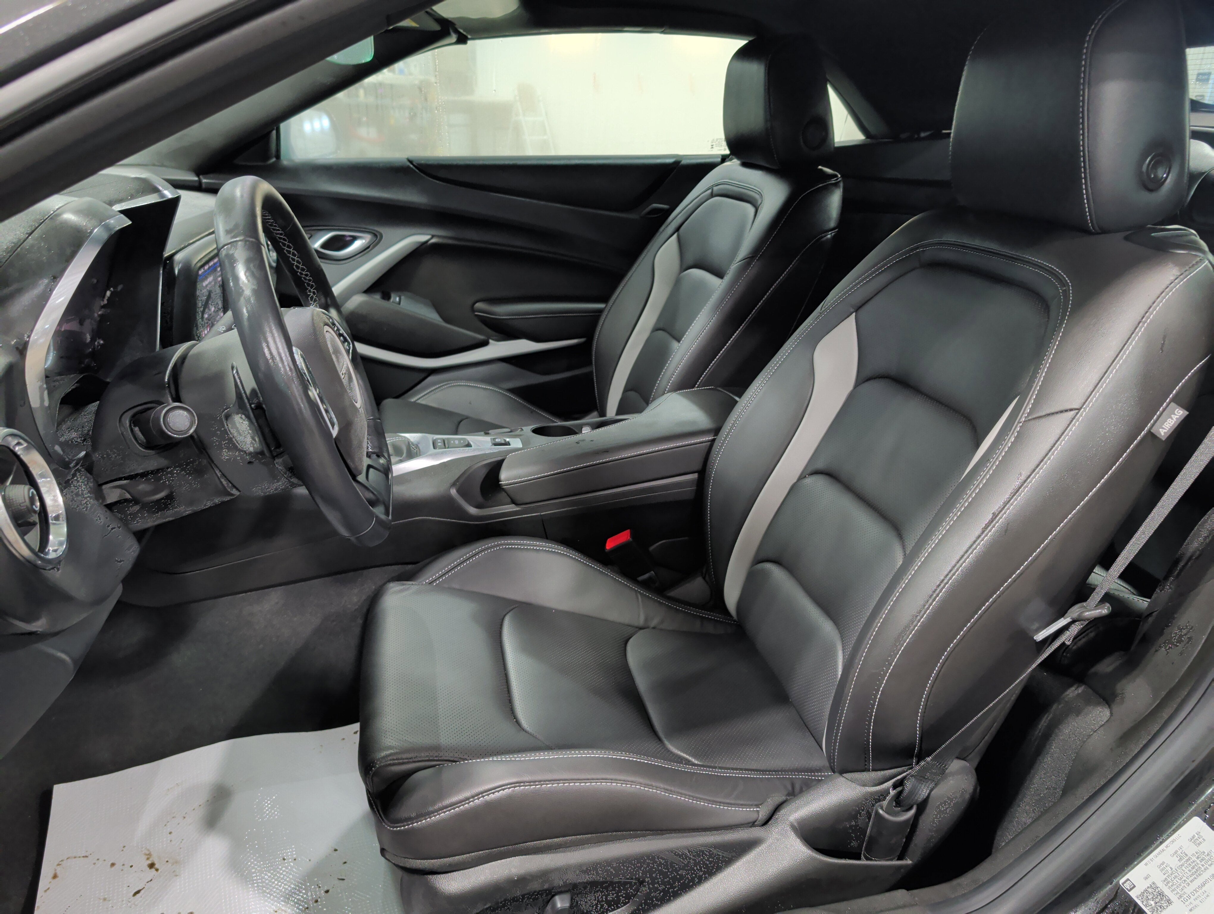 2024 Chevrolet Camaro 2LT