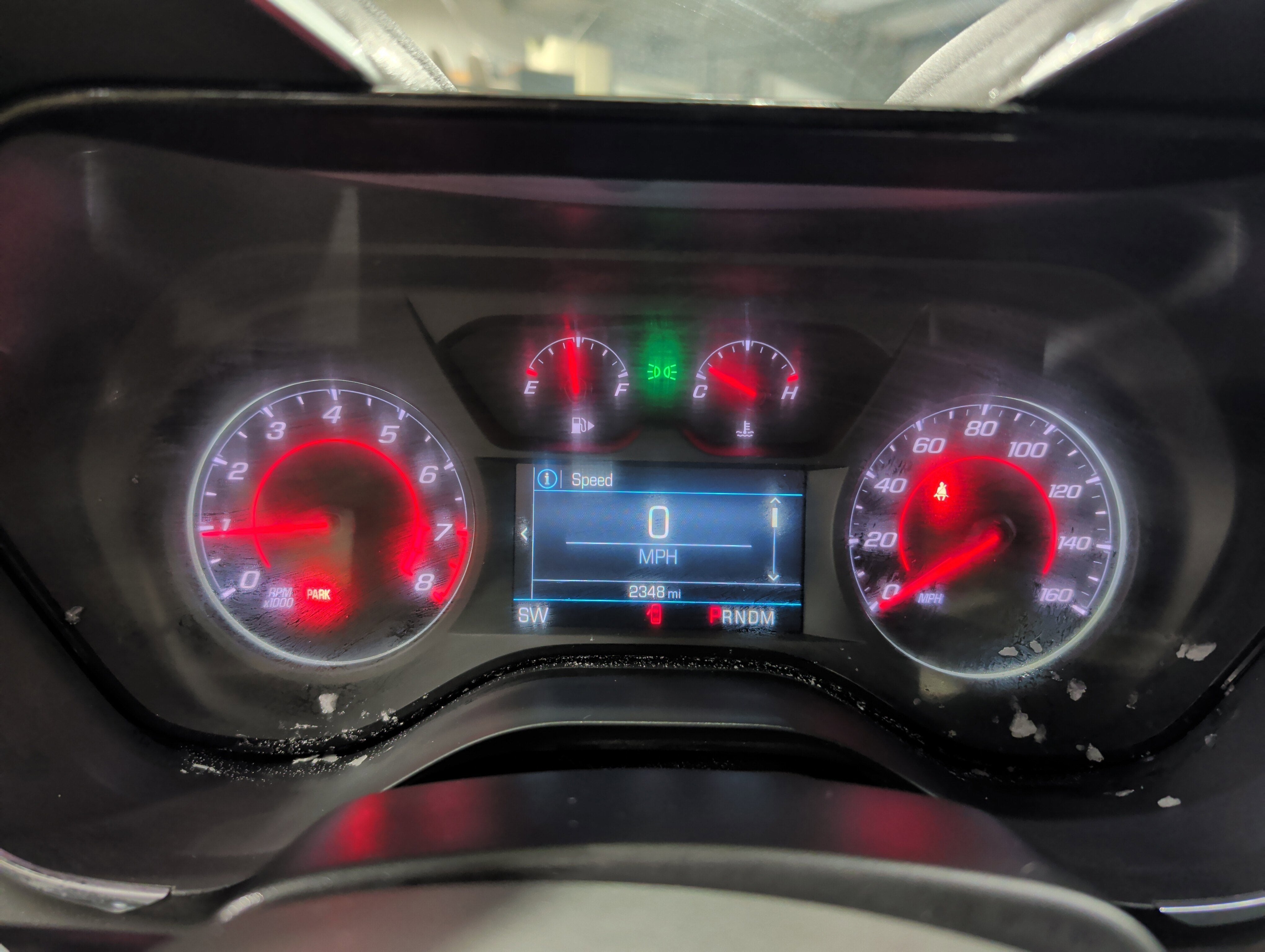 2024 Chevrolet Camaro 2LT