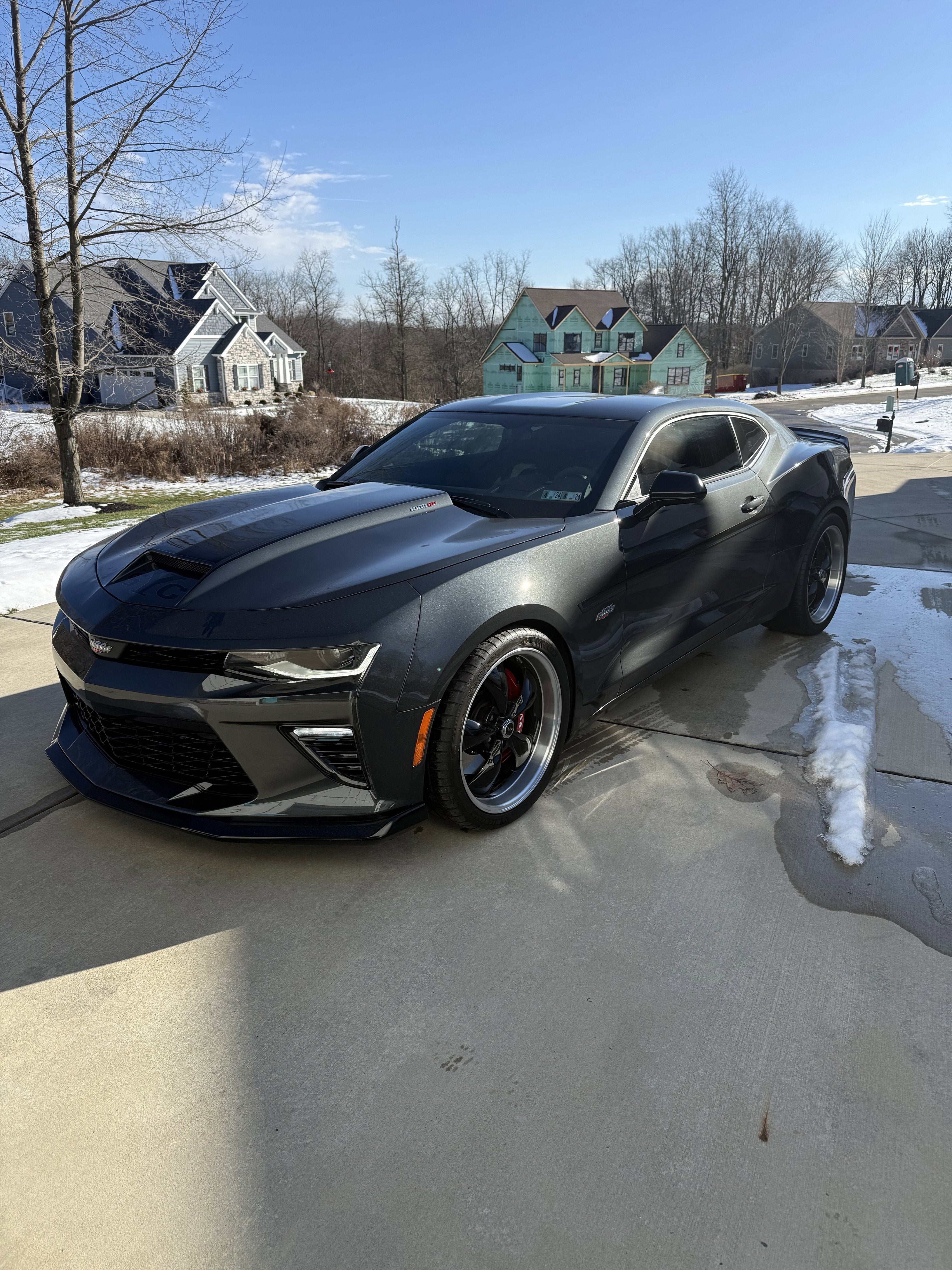2018 Chevrolet Camaro 1SS