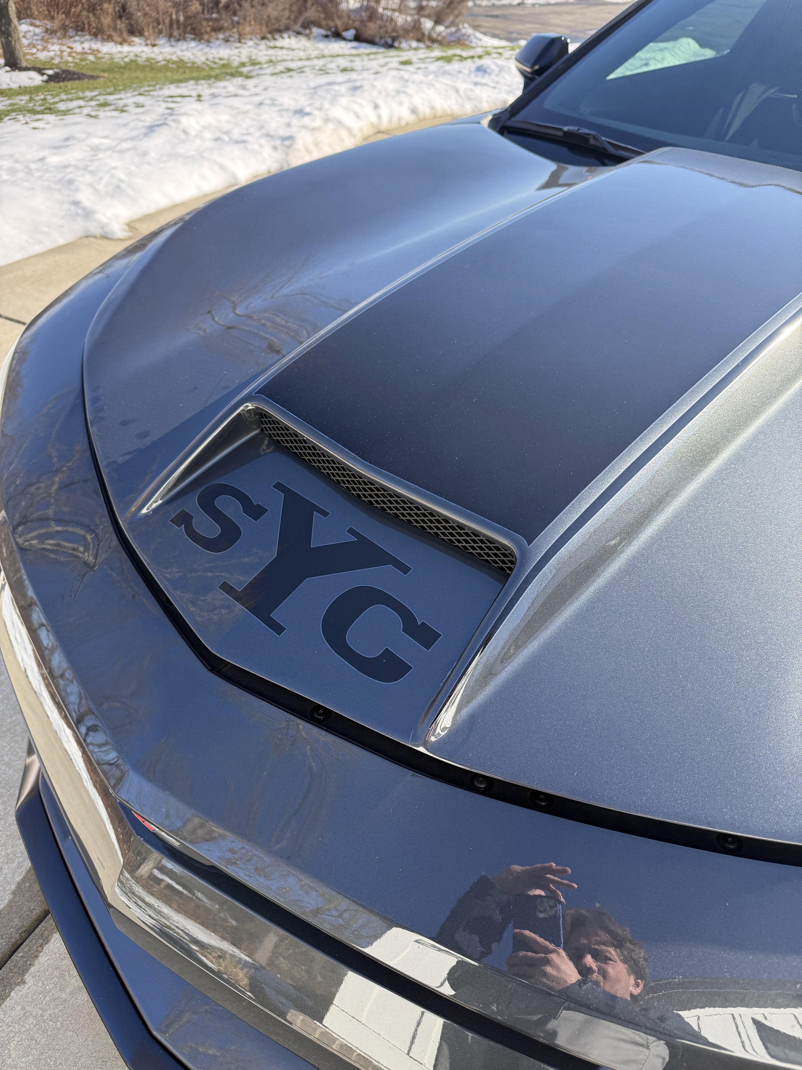 2018 Chevrolet Camaro 1SS